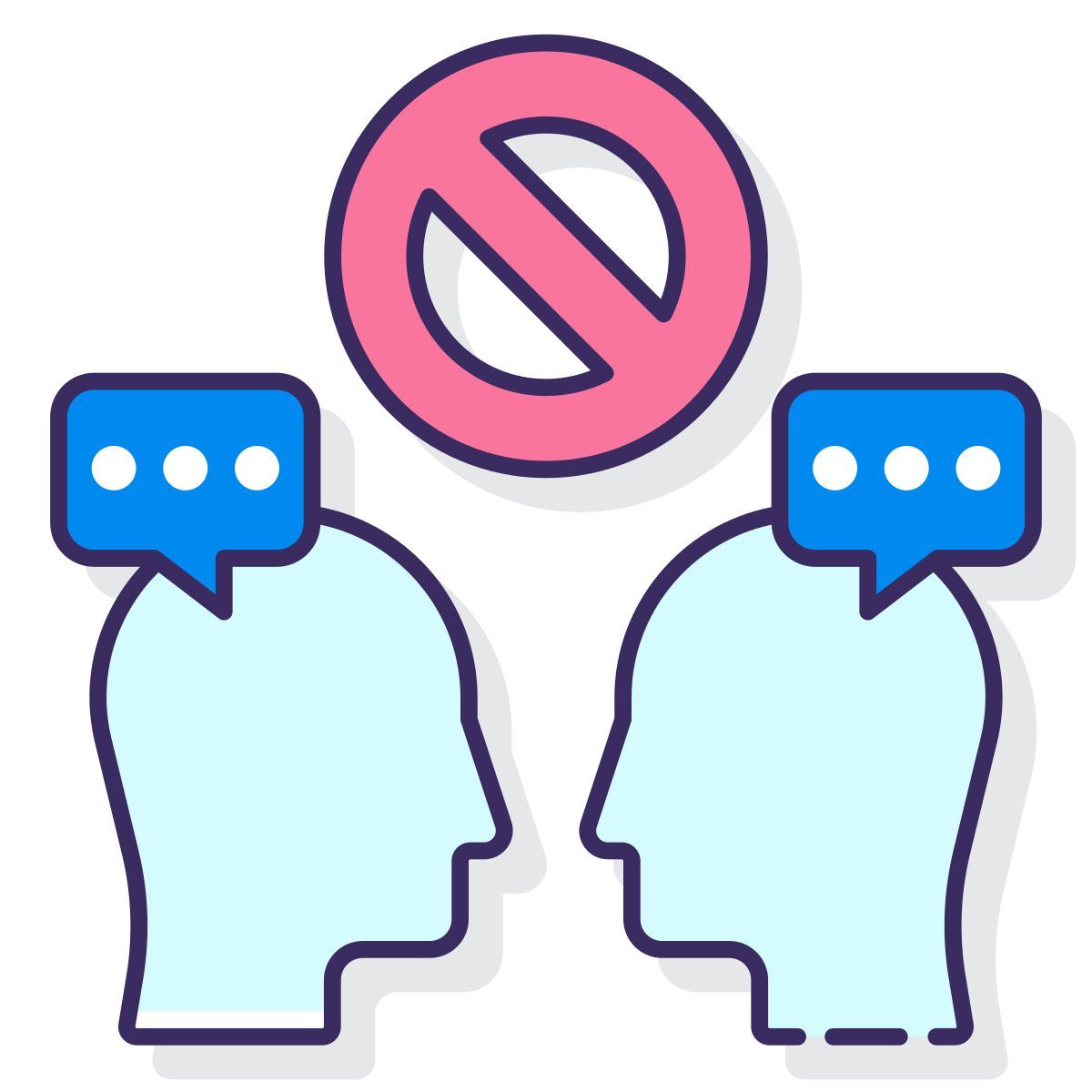 face to face icon