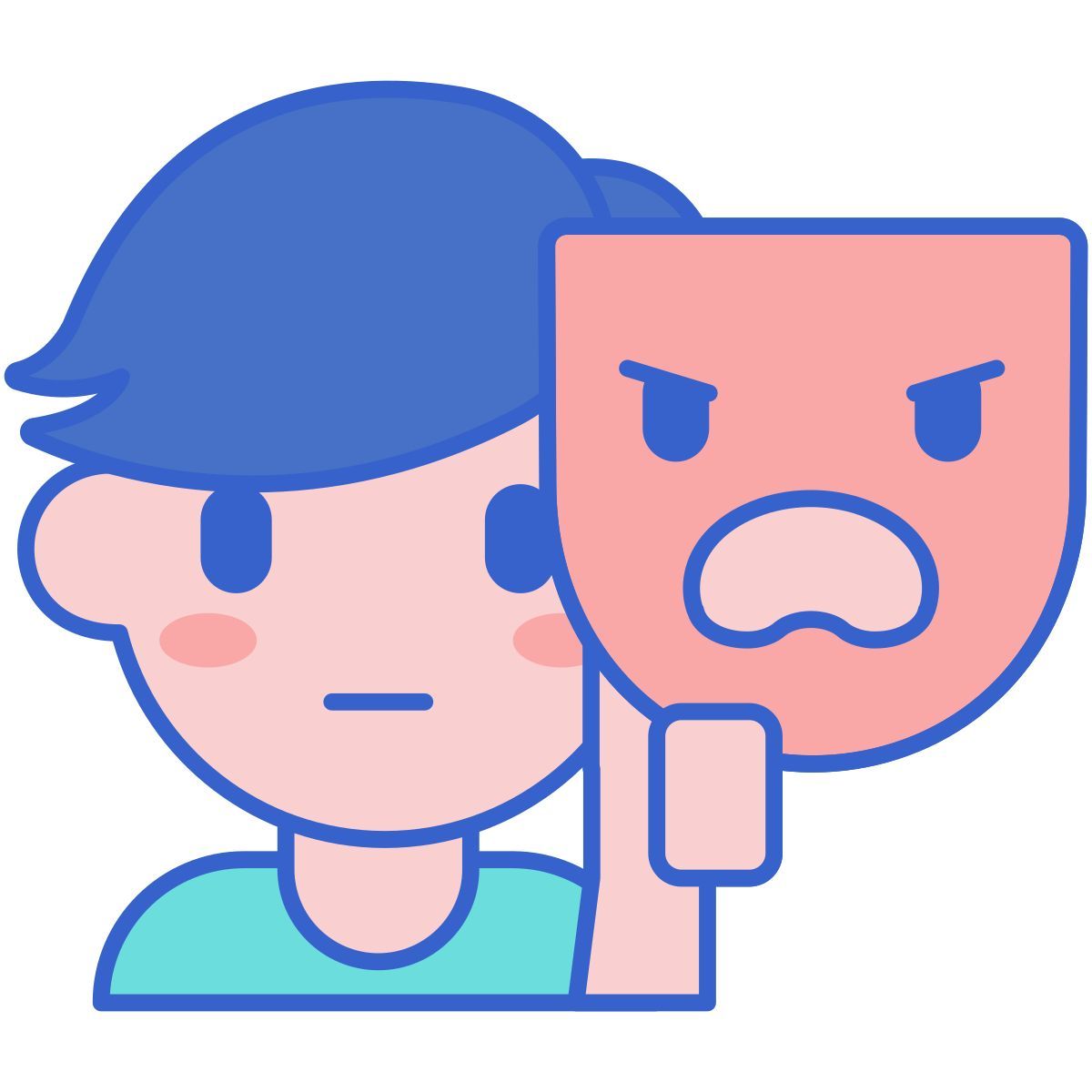 facial expression icon