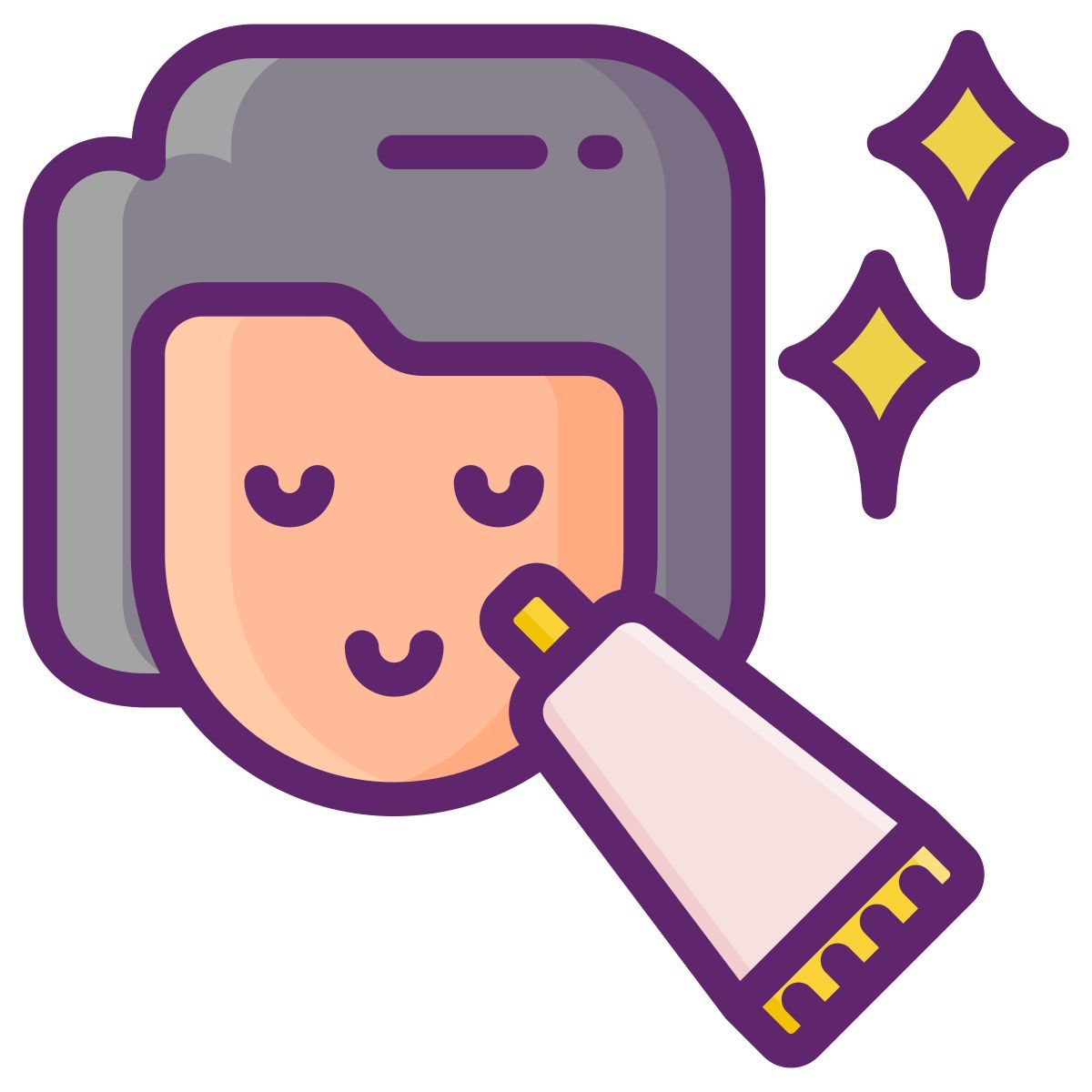 facial treatment icon