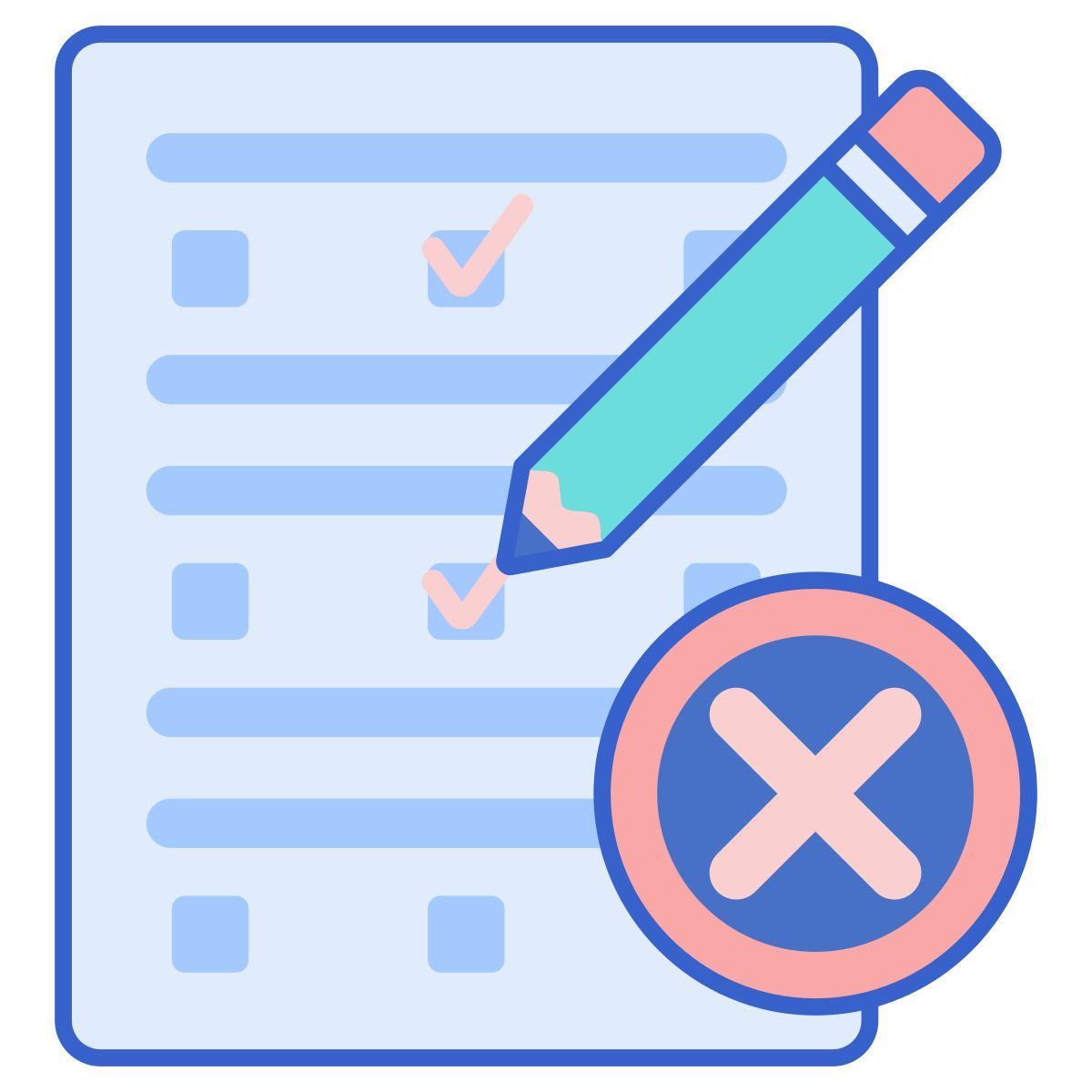 fail icon