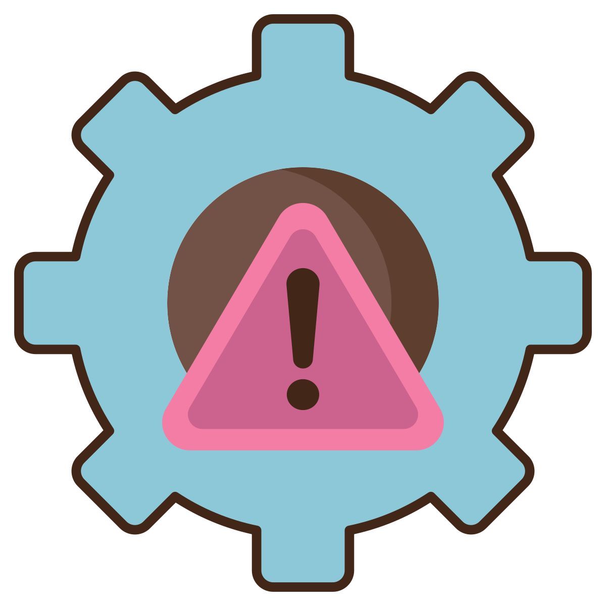 failure icon