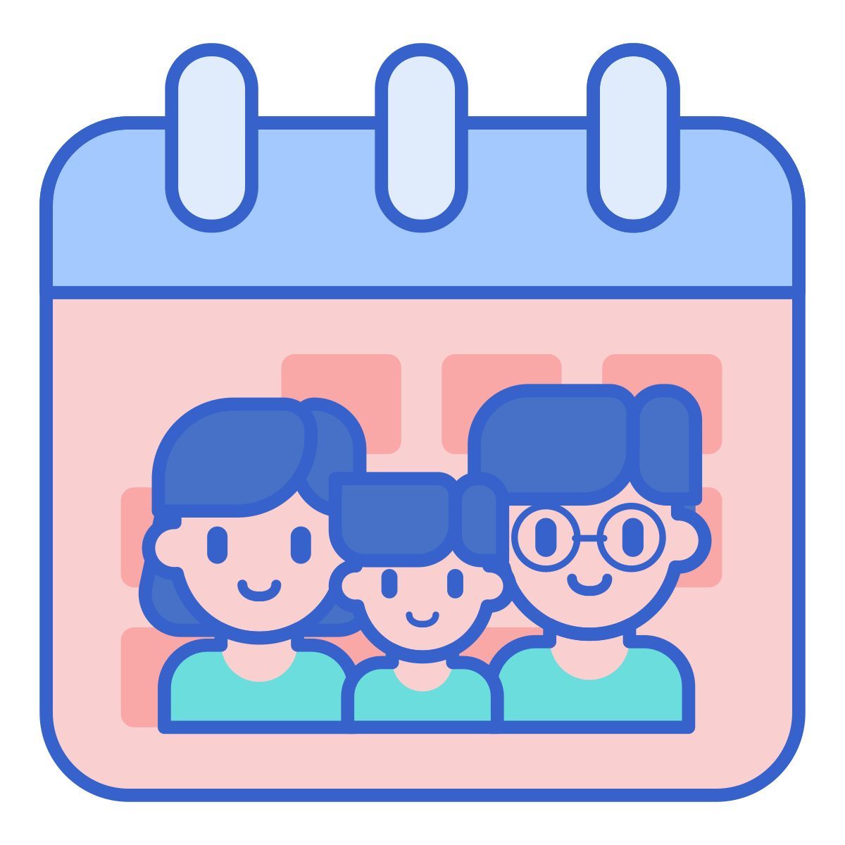 家族 アイコン