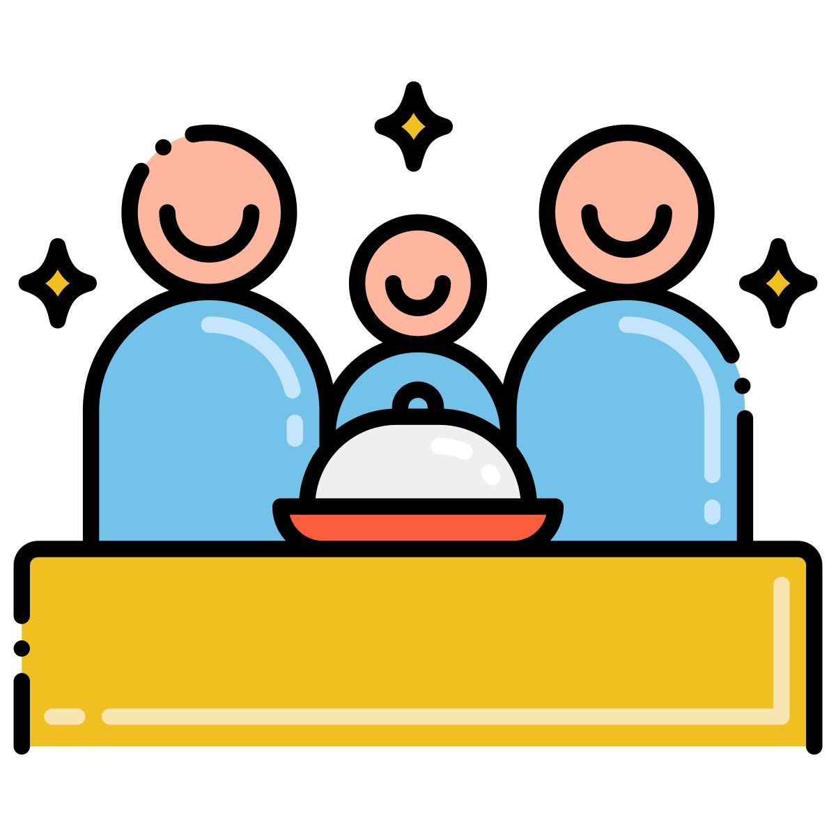 家庭男人女人 icon