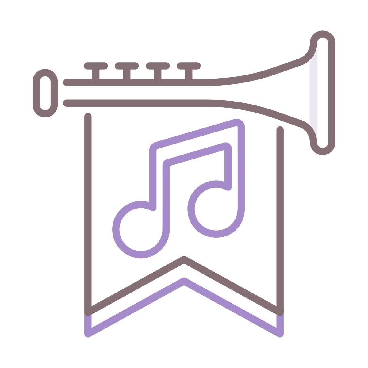 fanfare icon