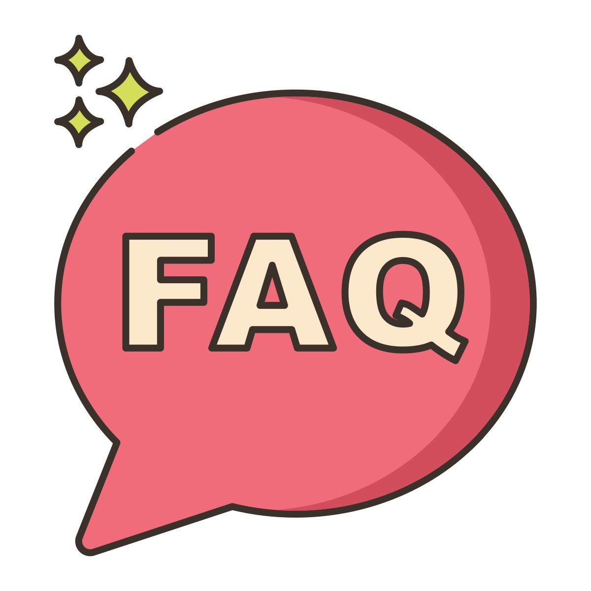 Faq icon