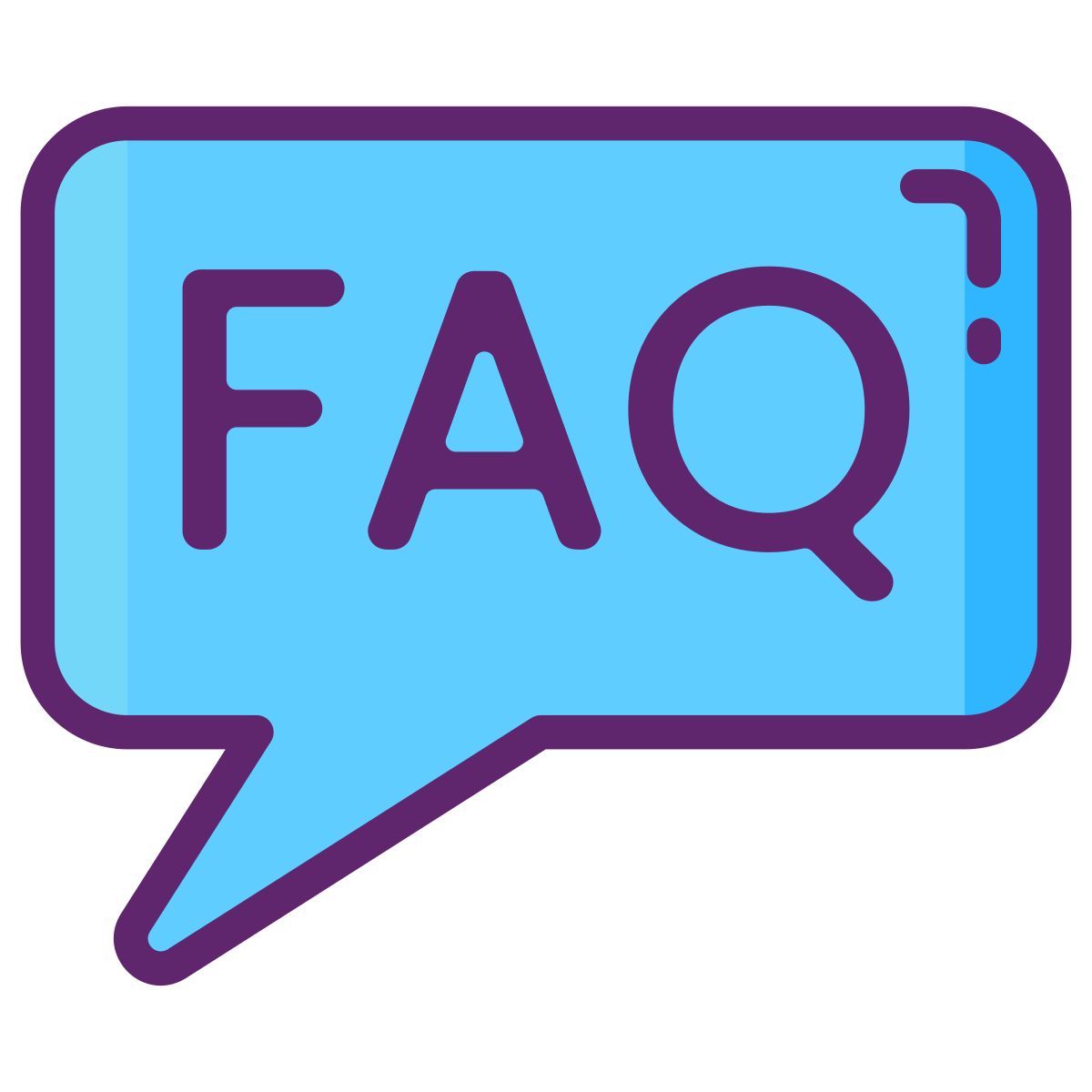 Faq icon