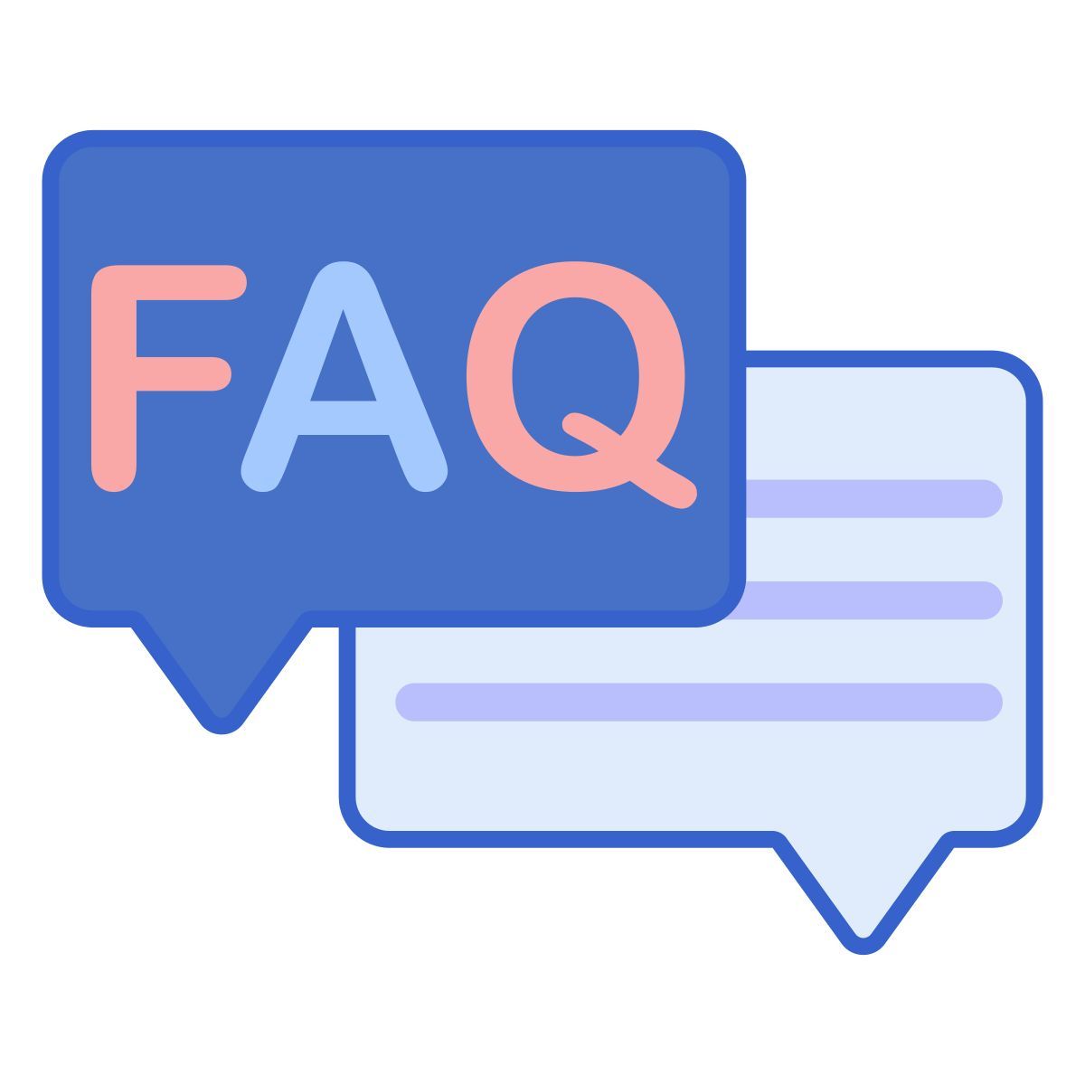 faq icon
