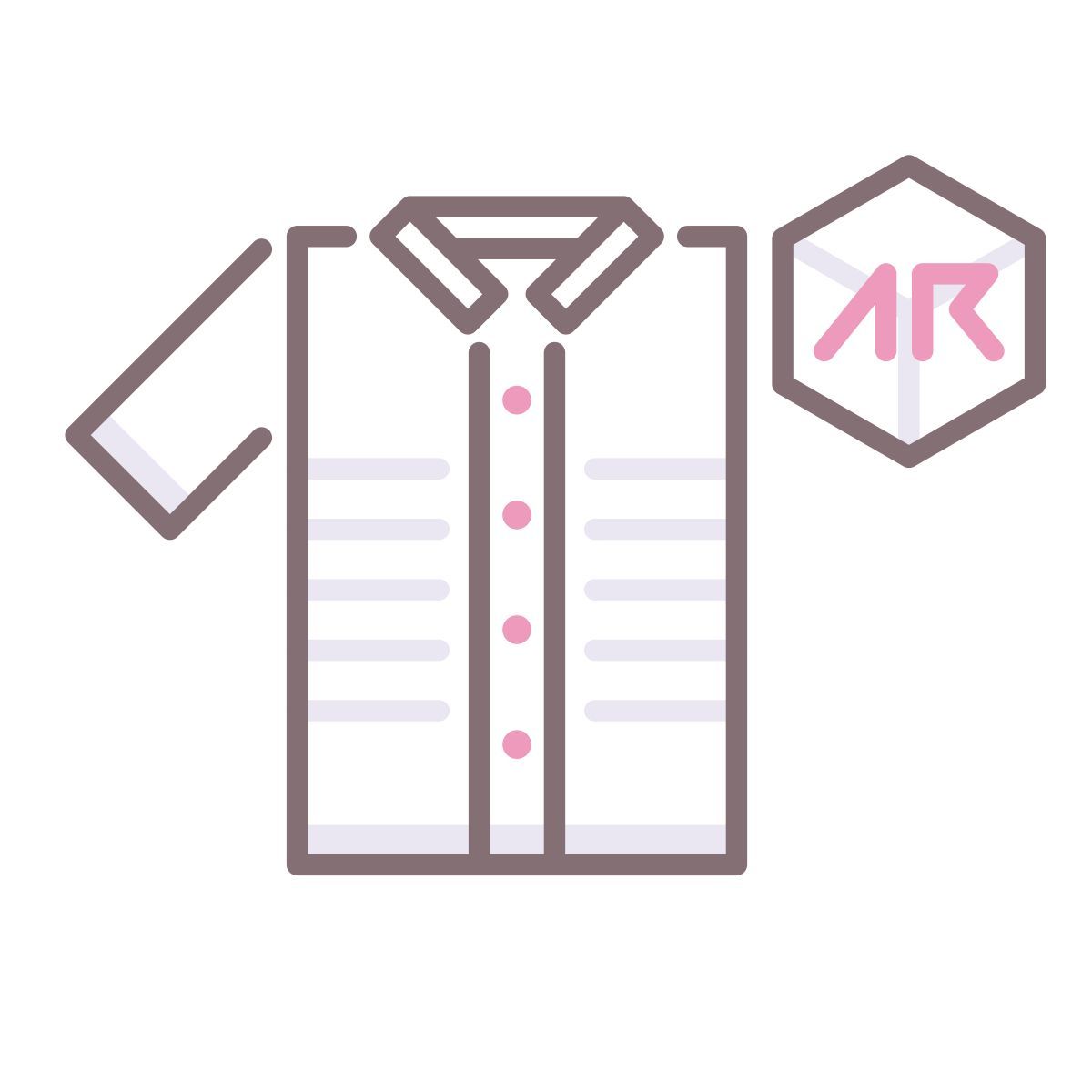 vr时尚 icon