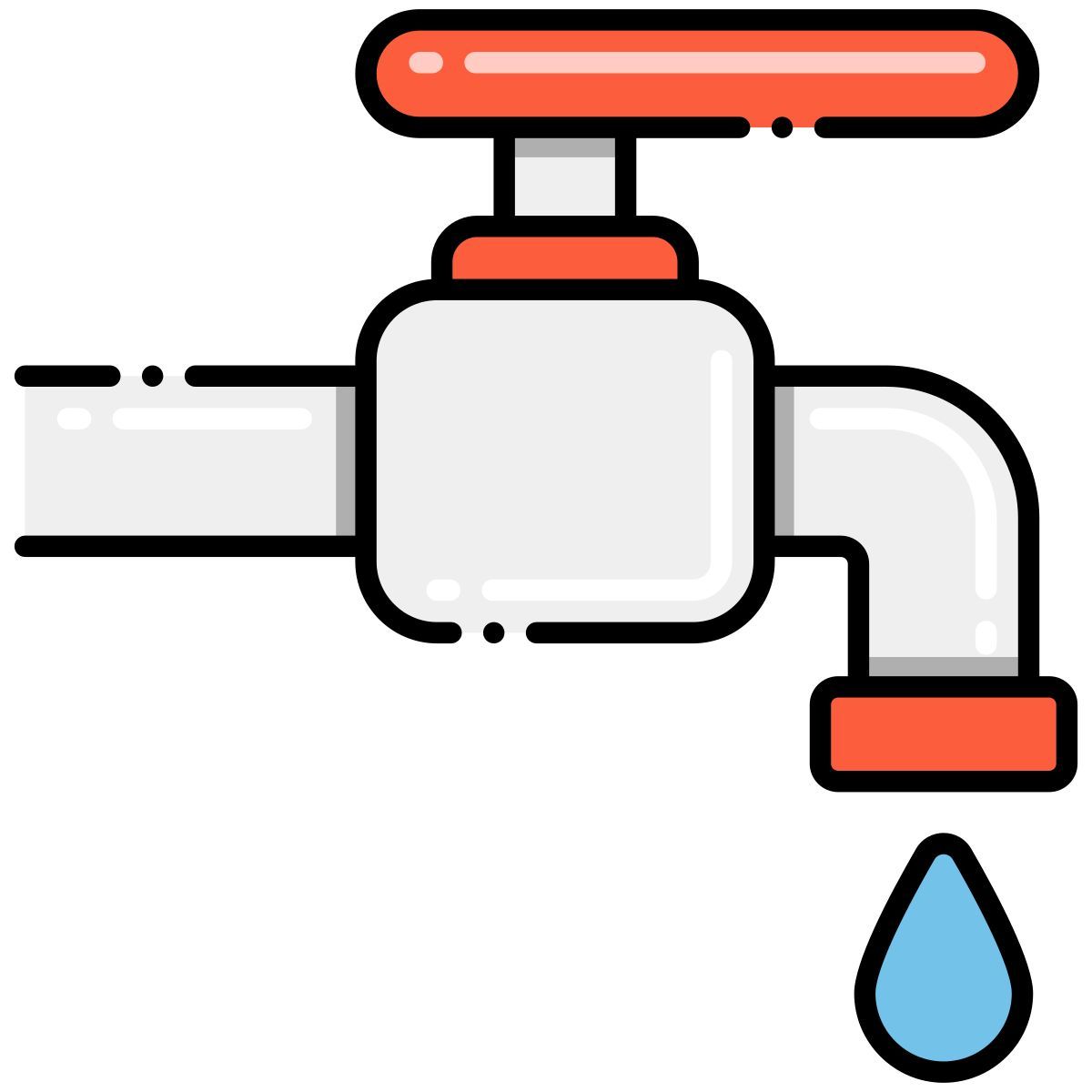 faucet icon