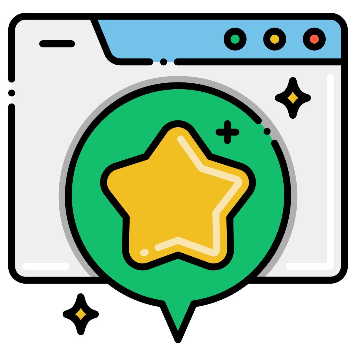 feature icon