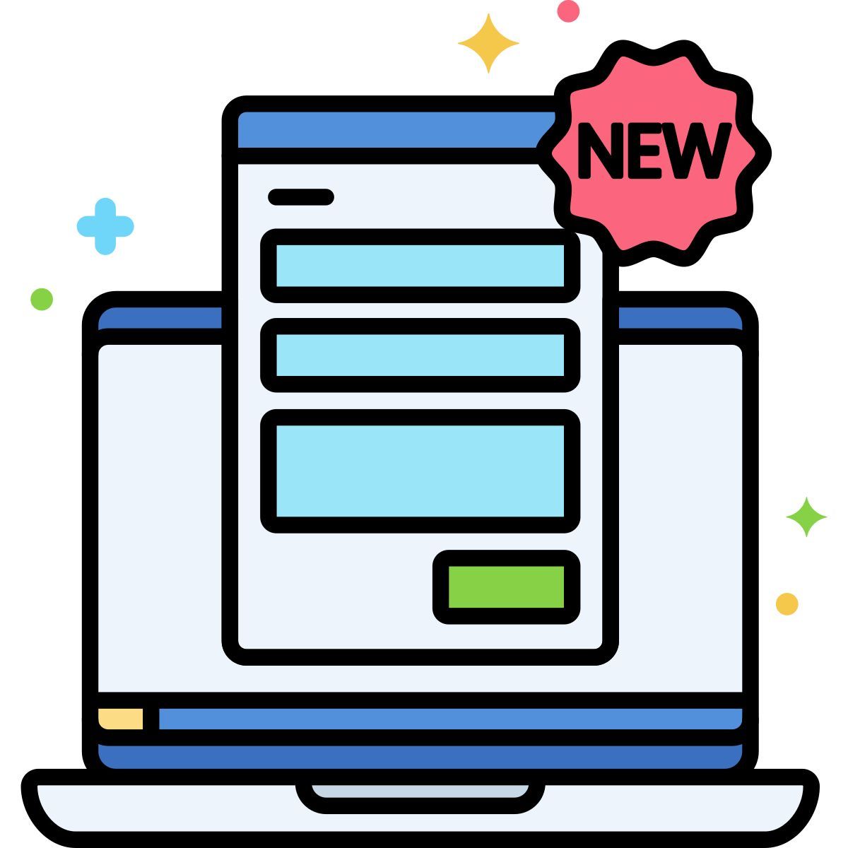 caratteristiche icon