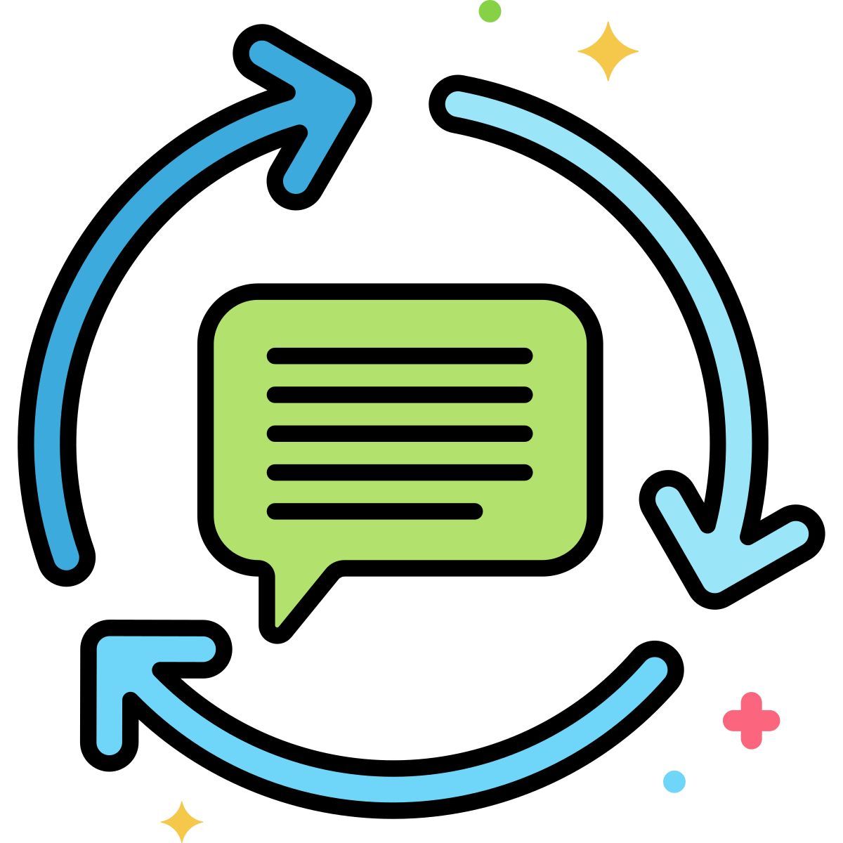feedback icon