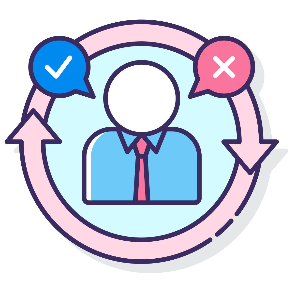 feedback icon