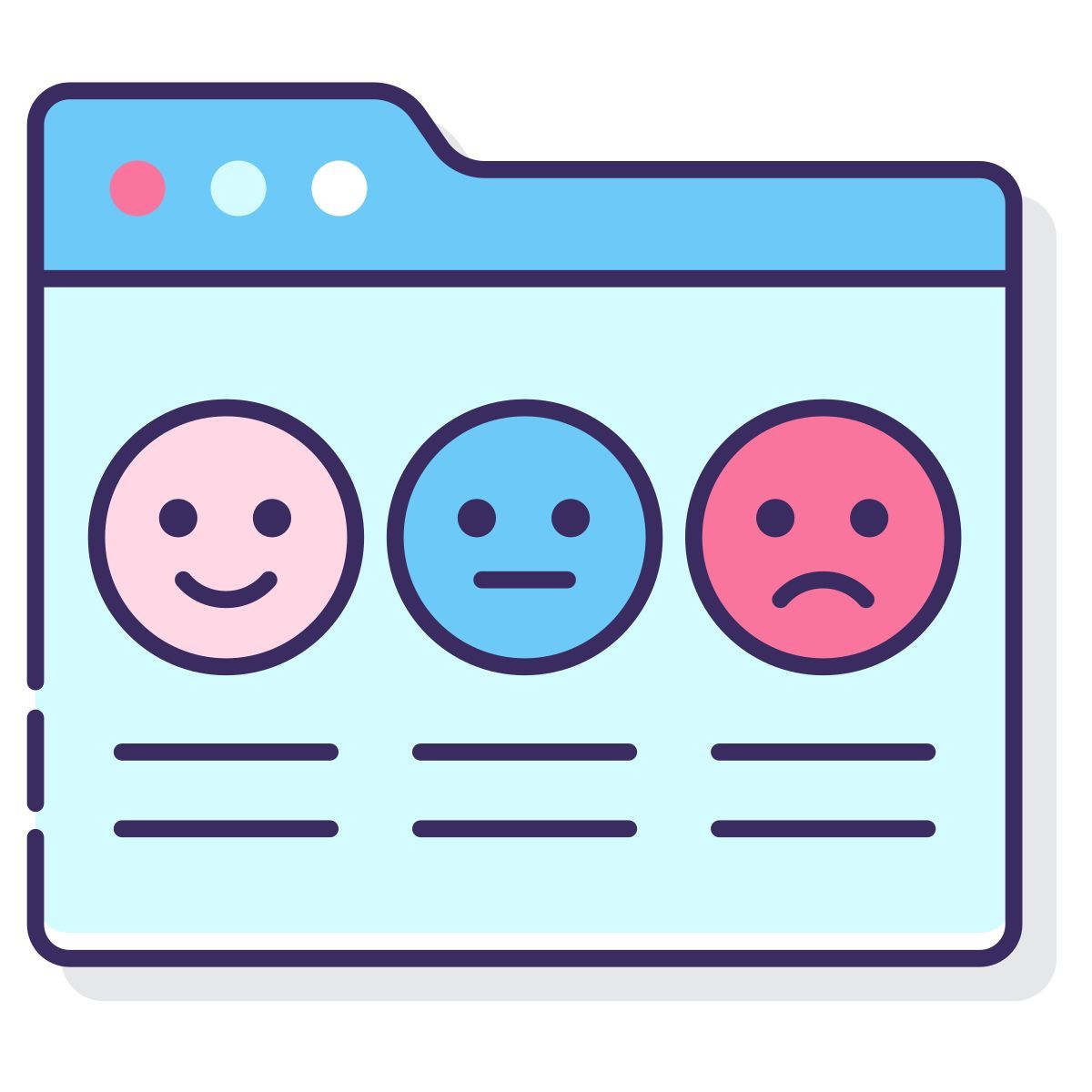 feedback icon