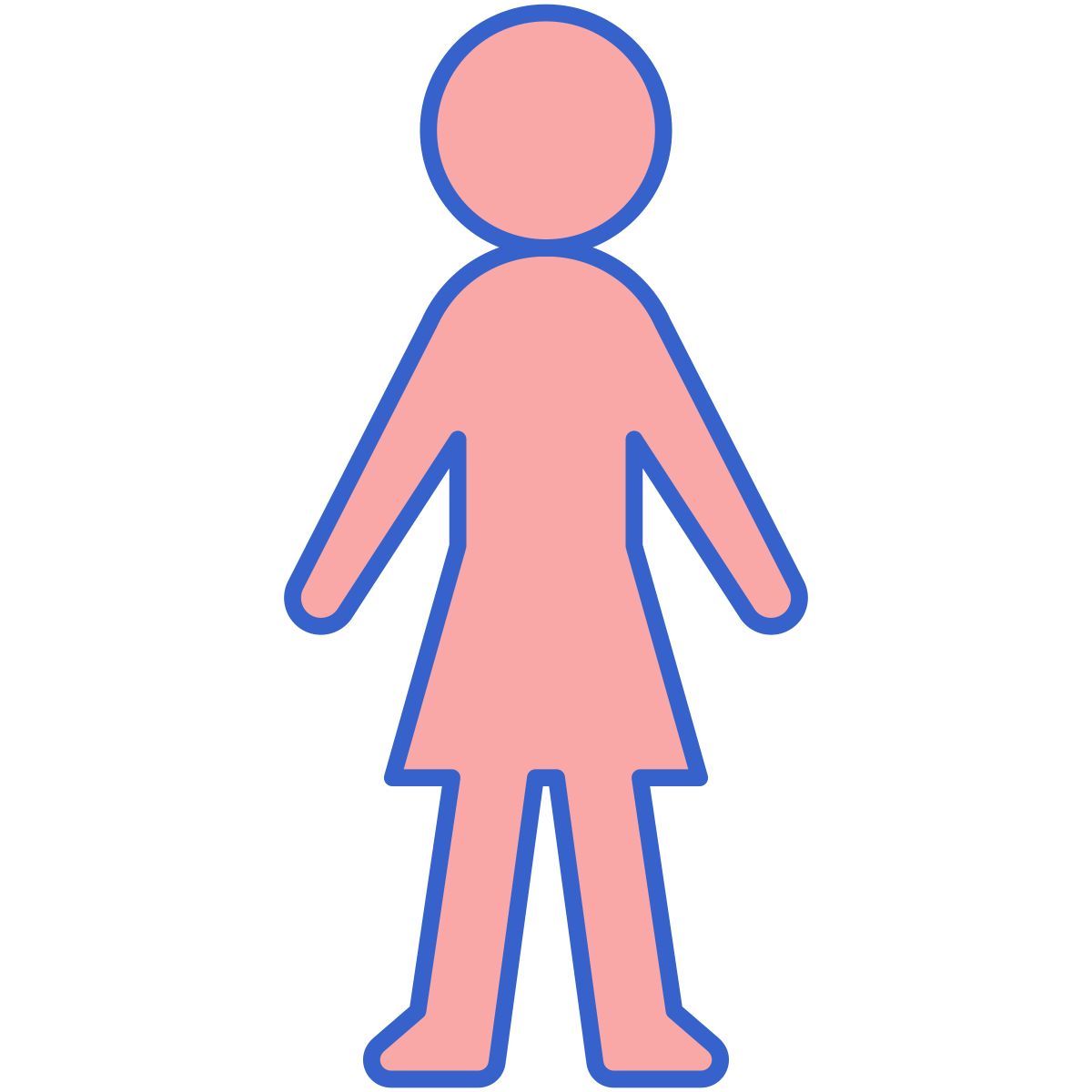 female symbol icon