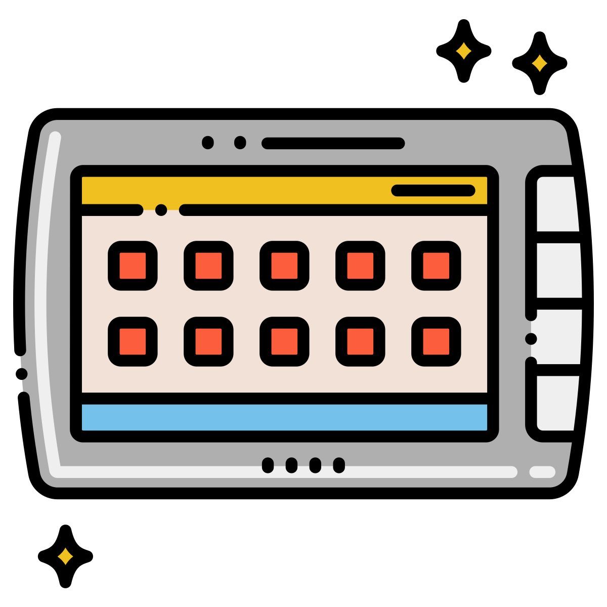 现场控制器 icon