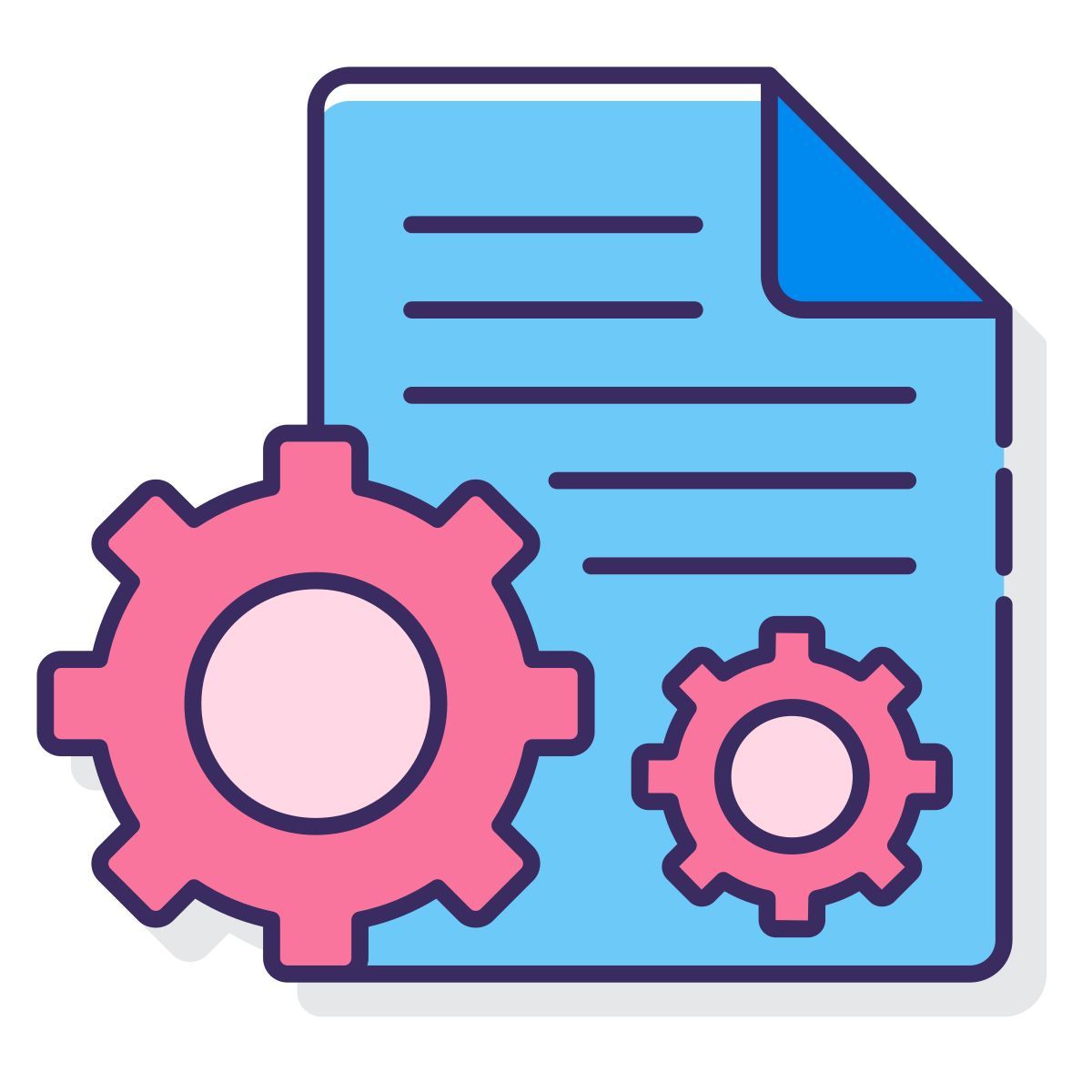 file system icon