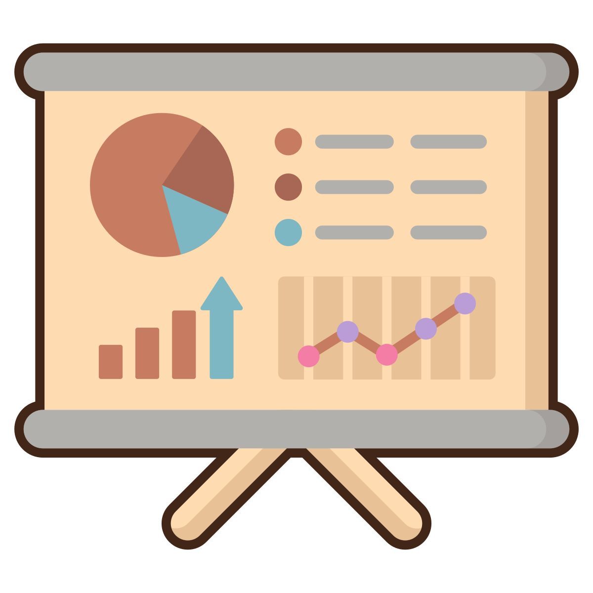 banca dati finanziaria icon