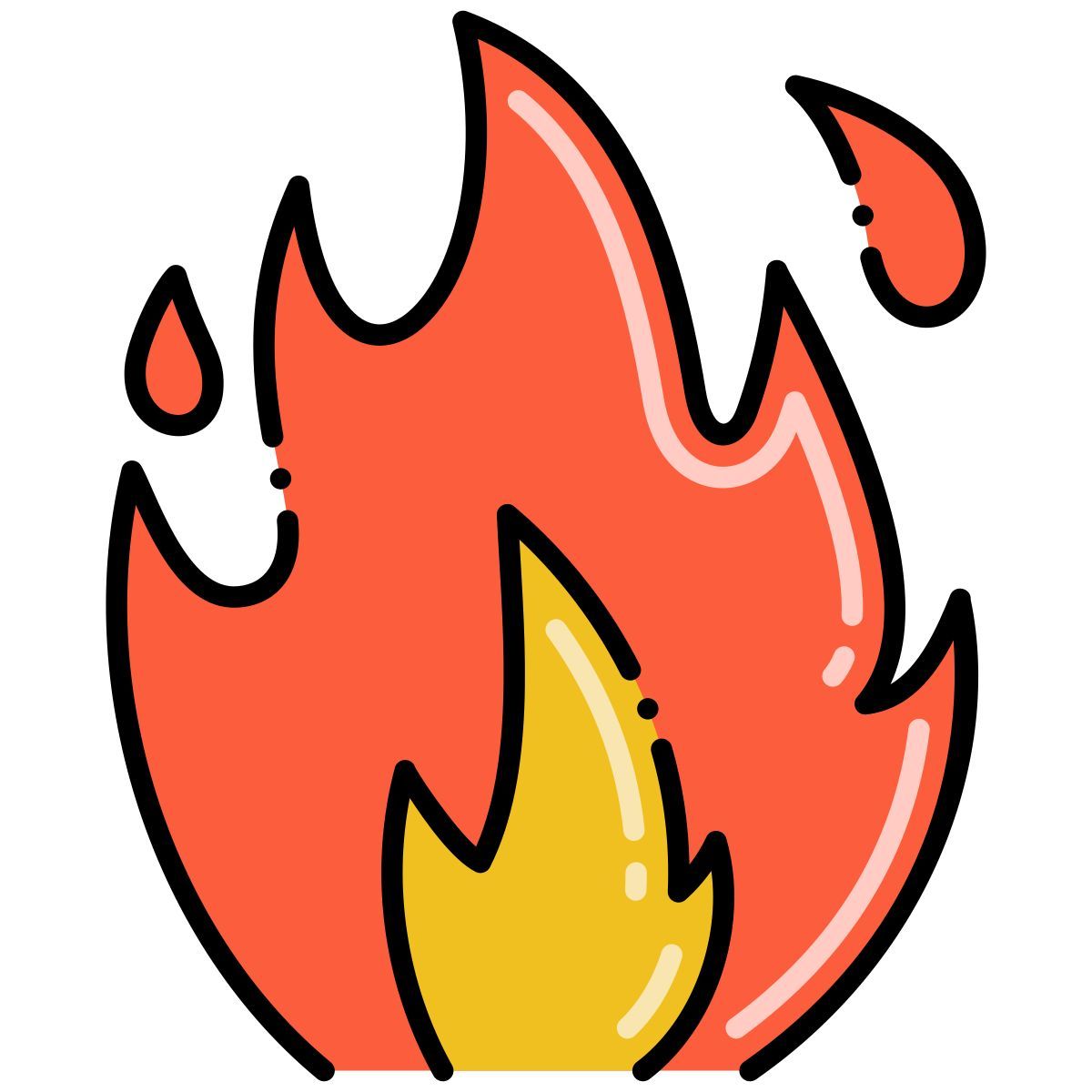 fire icon