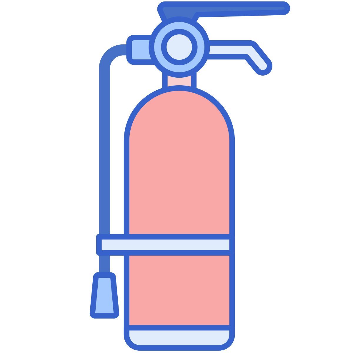 fire extinguisher icon