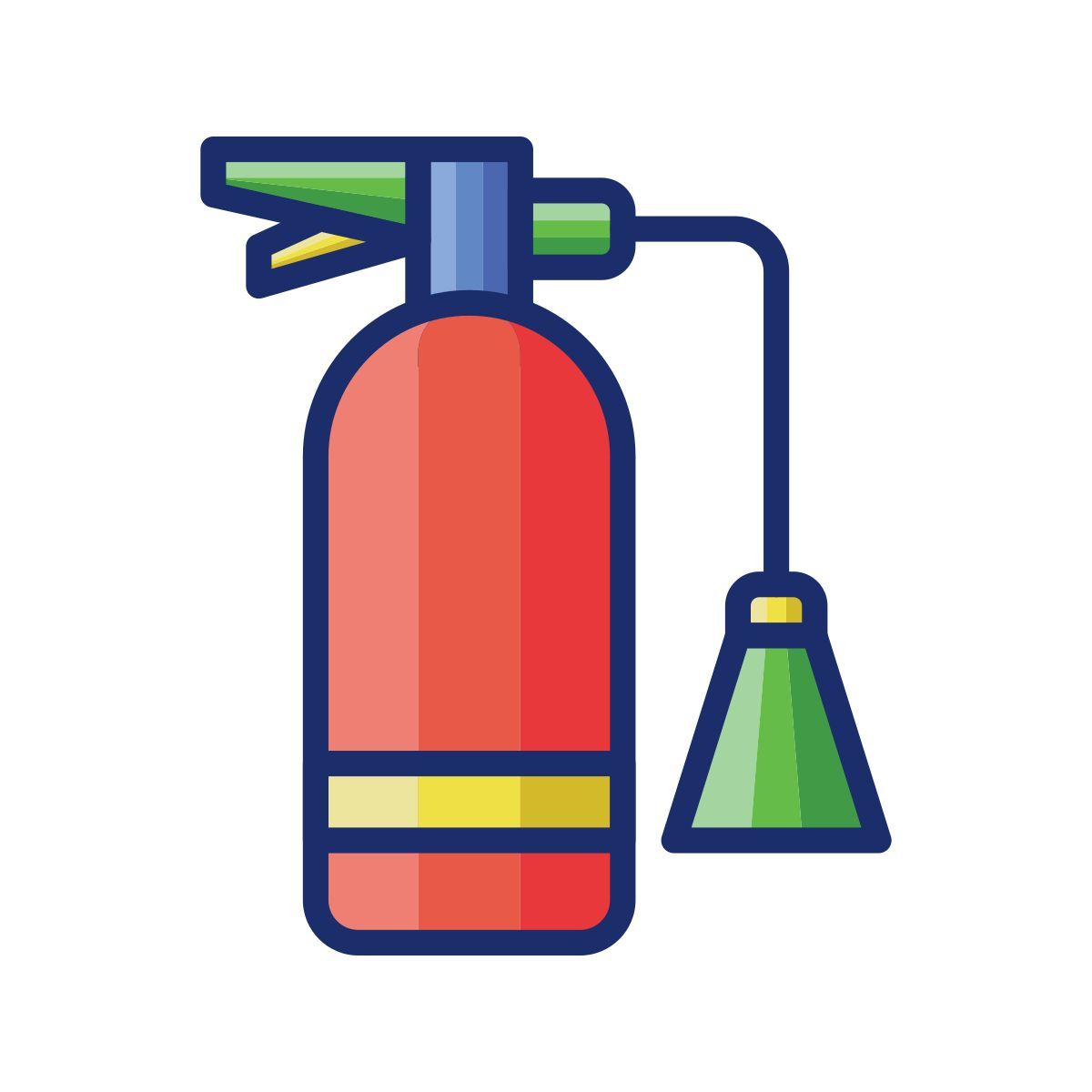 fire extinguisher icon