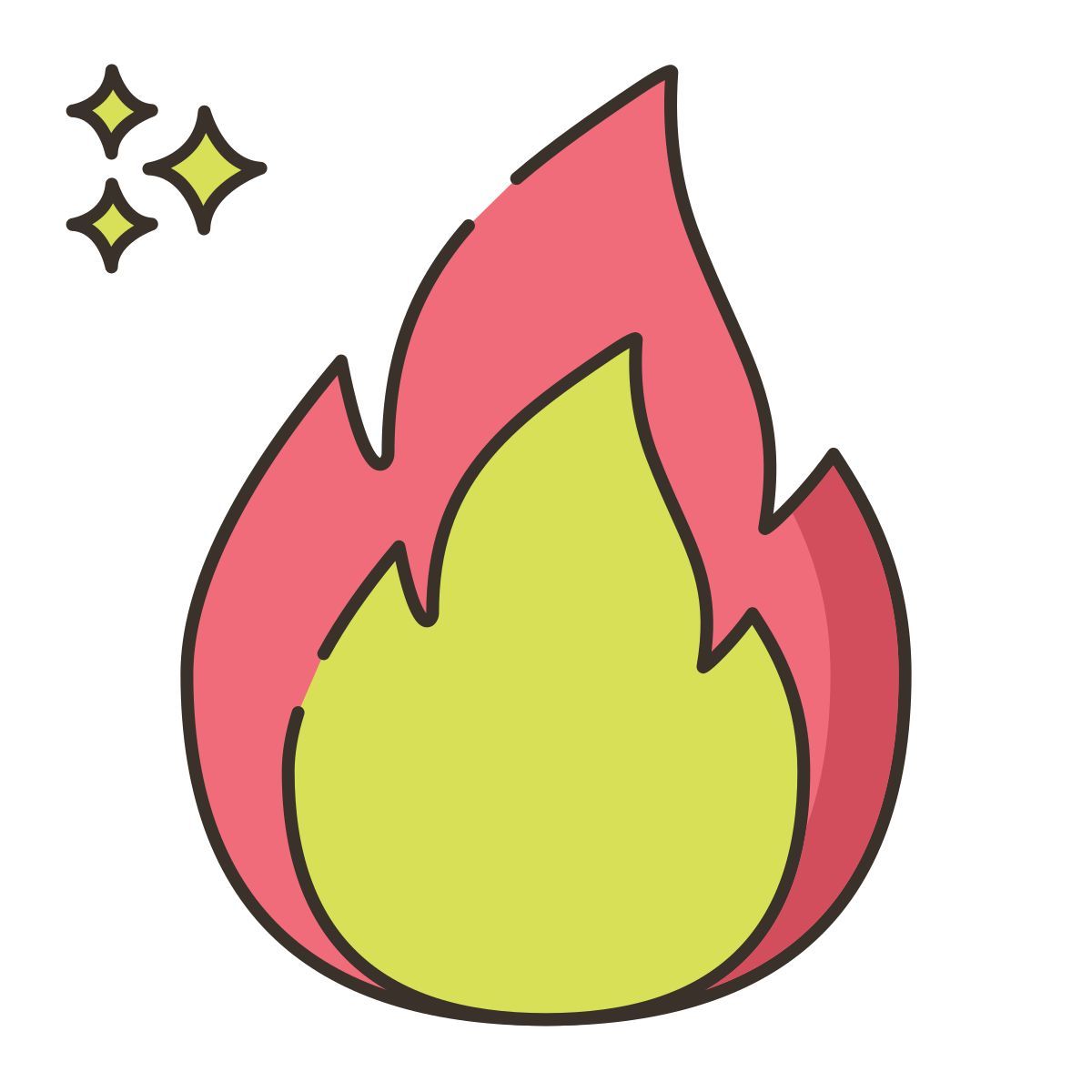fire icon