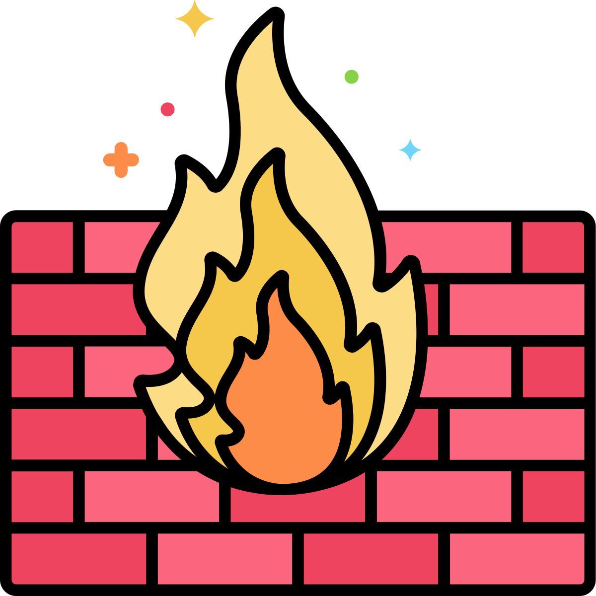 firewall icon