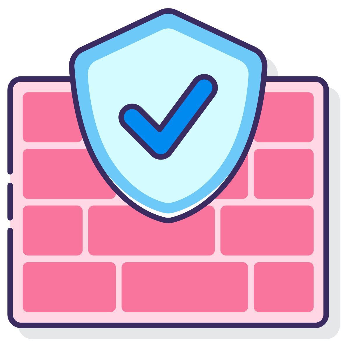 firewall icon