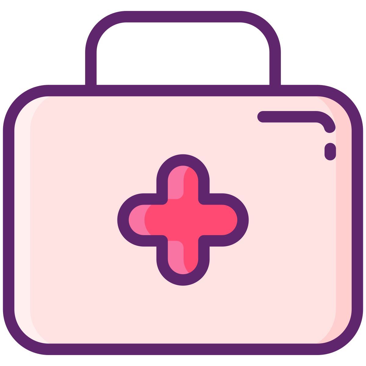 first aid kit icon