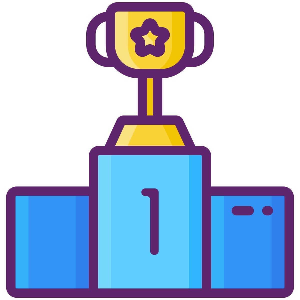 1位 icon