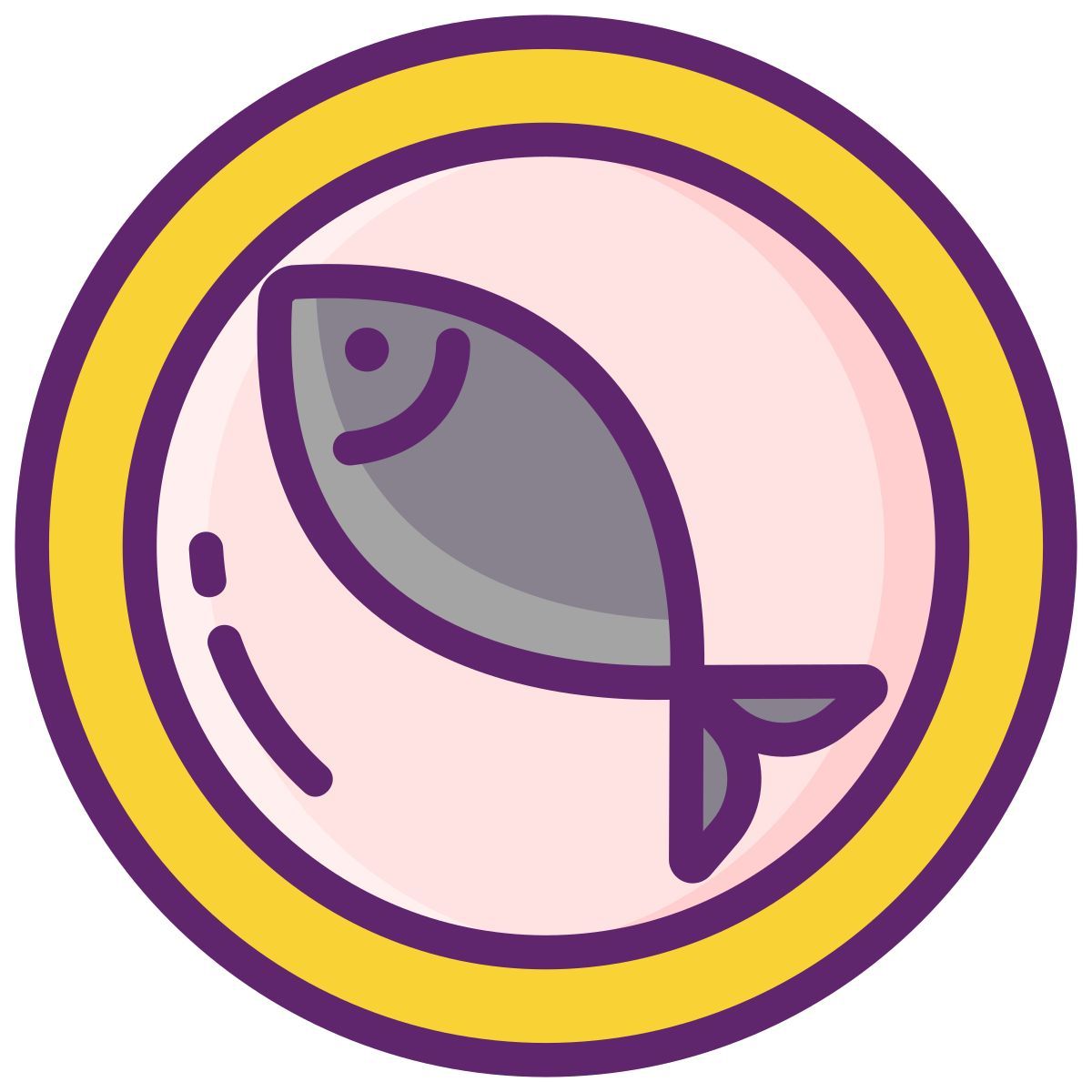 鱼 icon