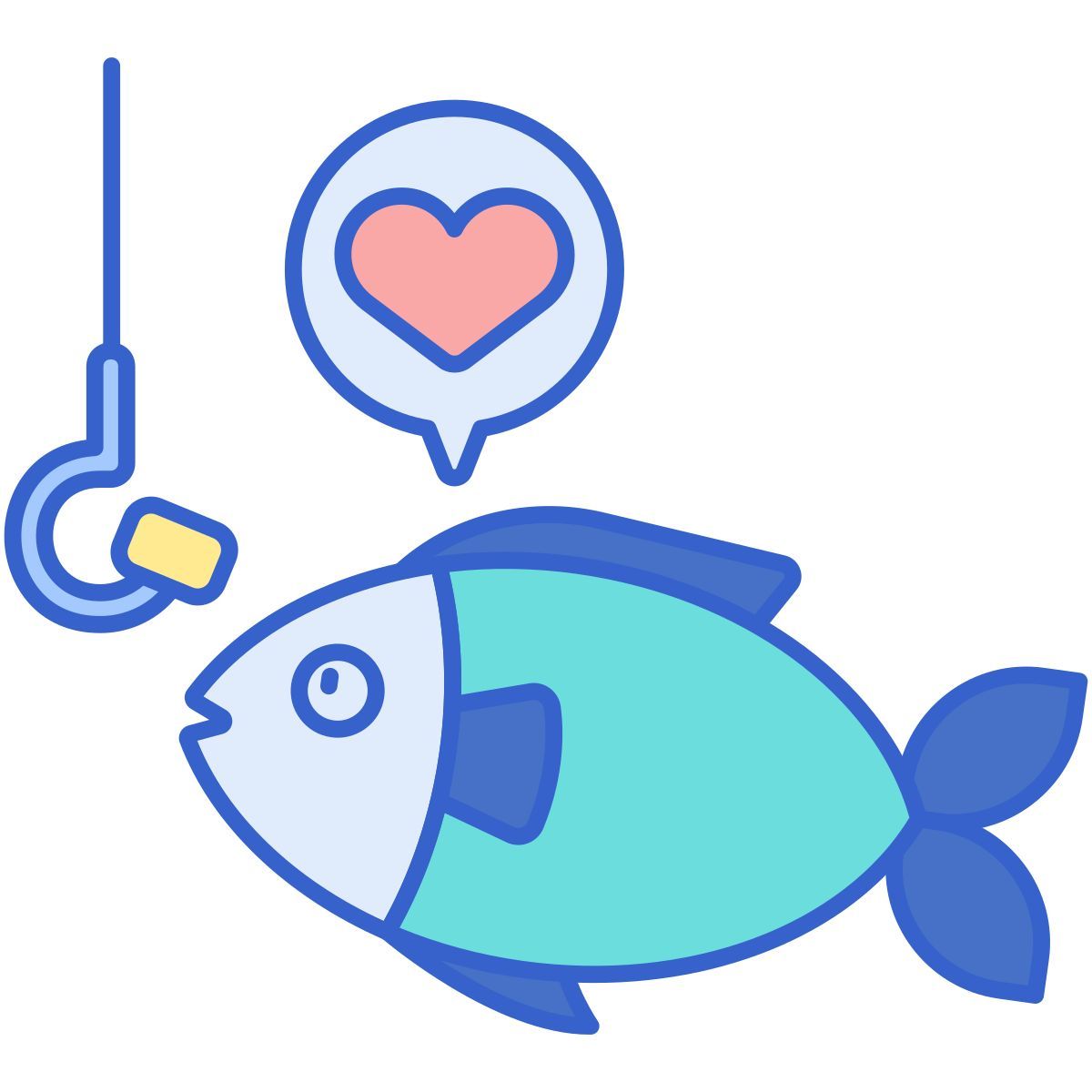 fishing icon