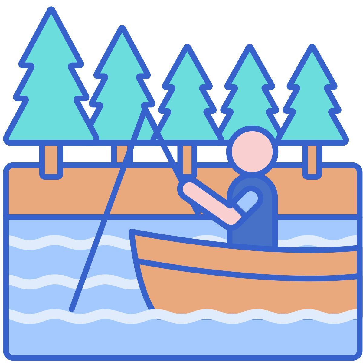 fishing icon