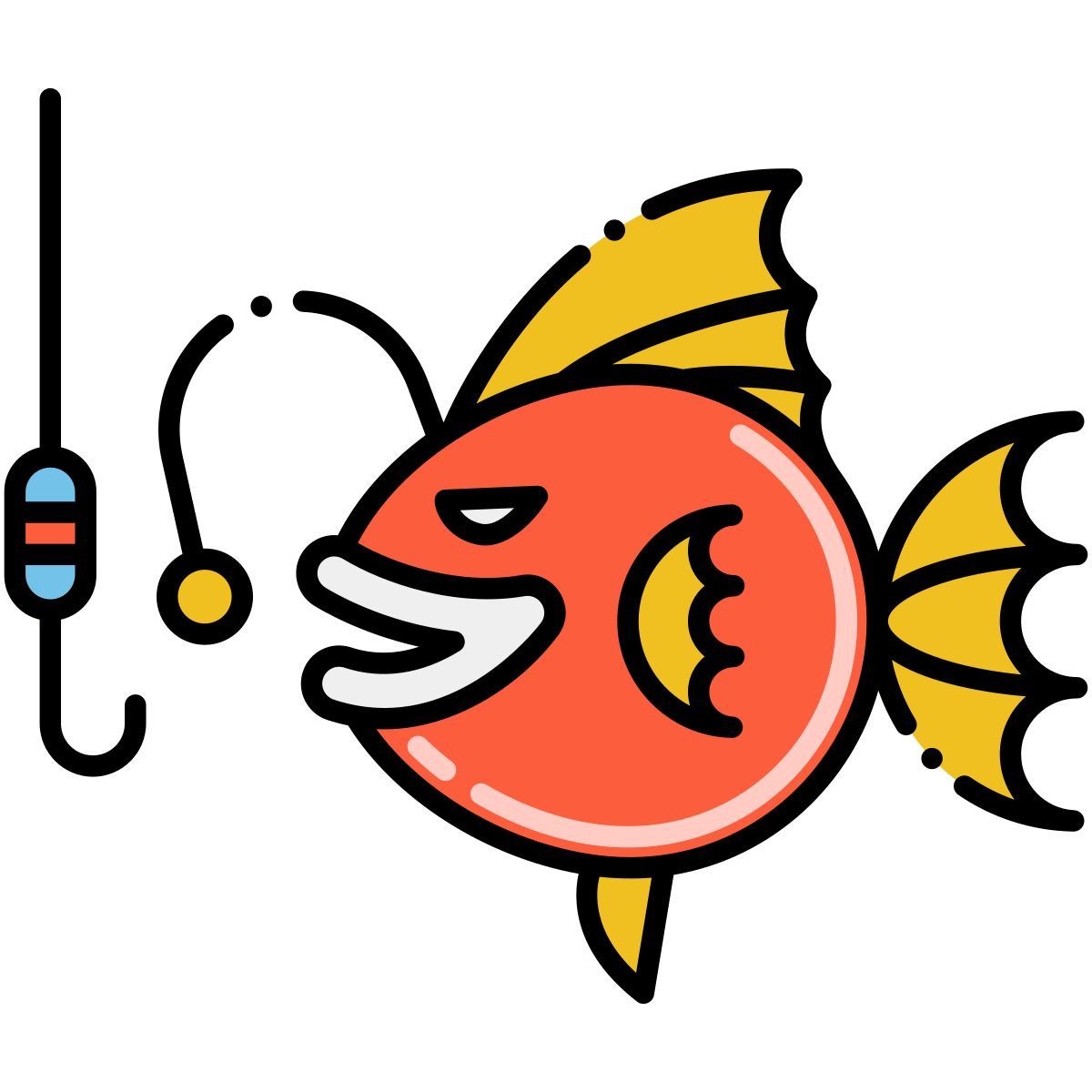рыбная ловля icon