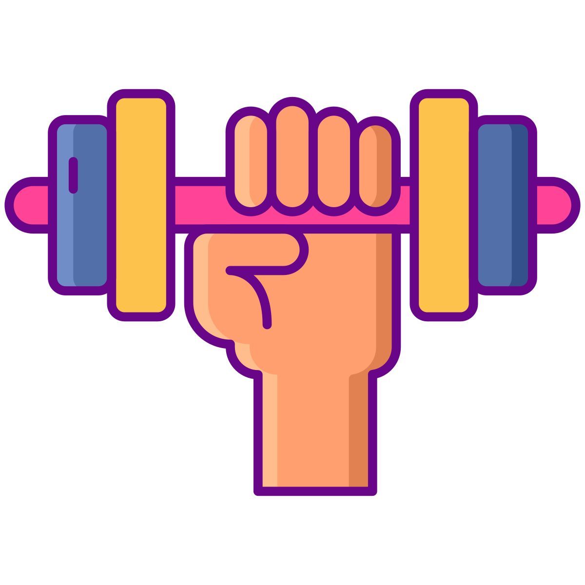 ダンベルベンチプレス icon