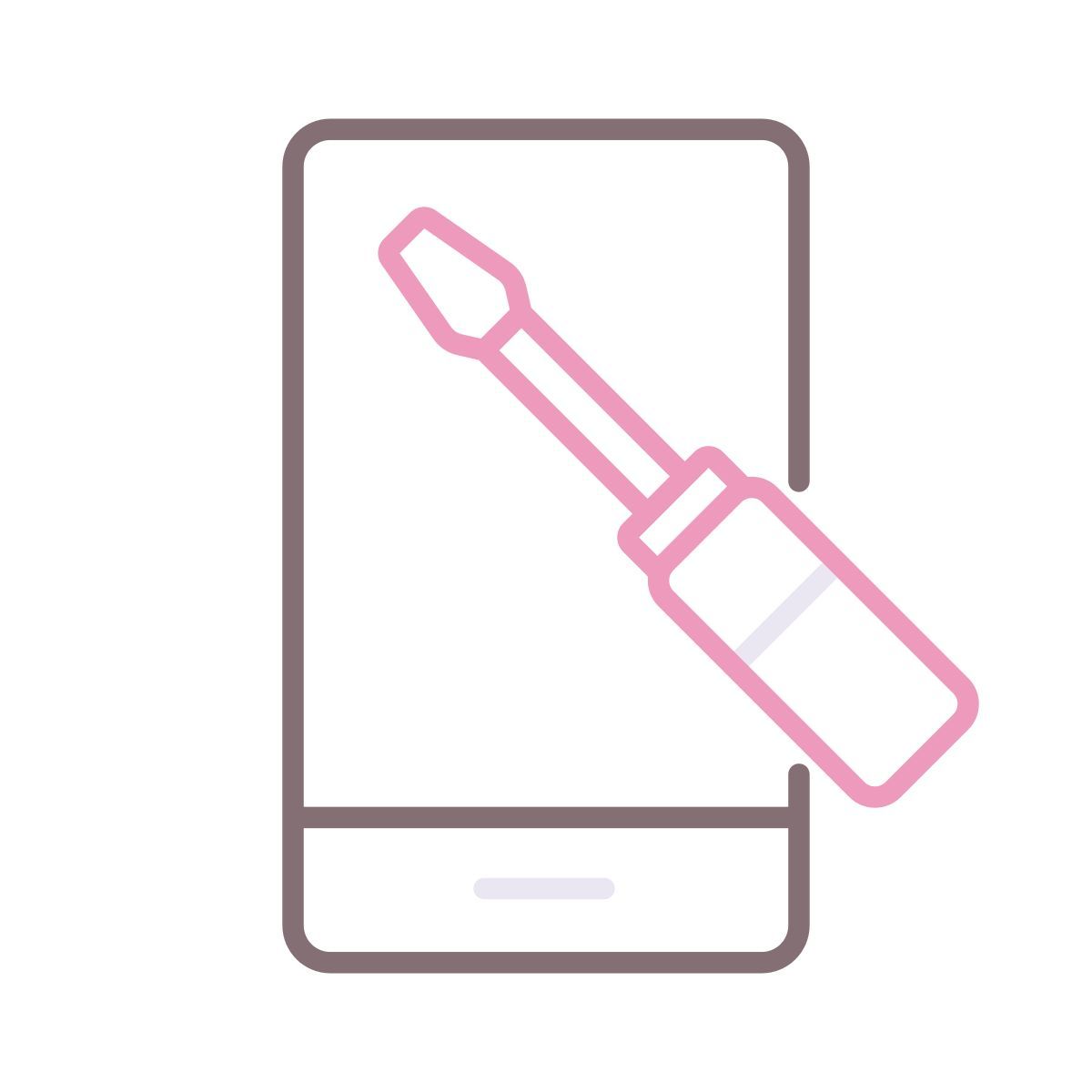 定影 icon