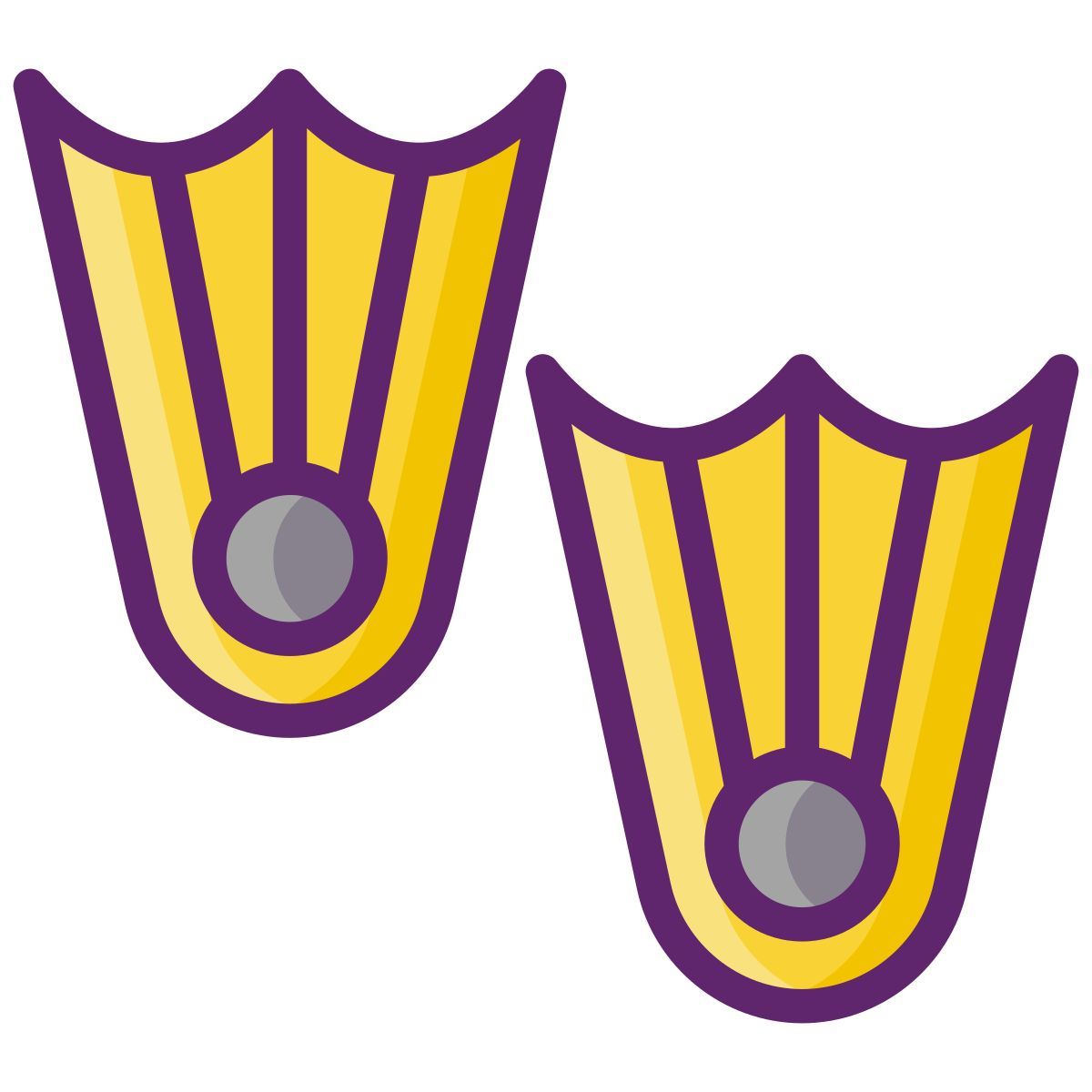 오리발 icon
