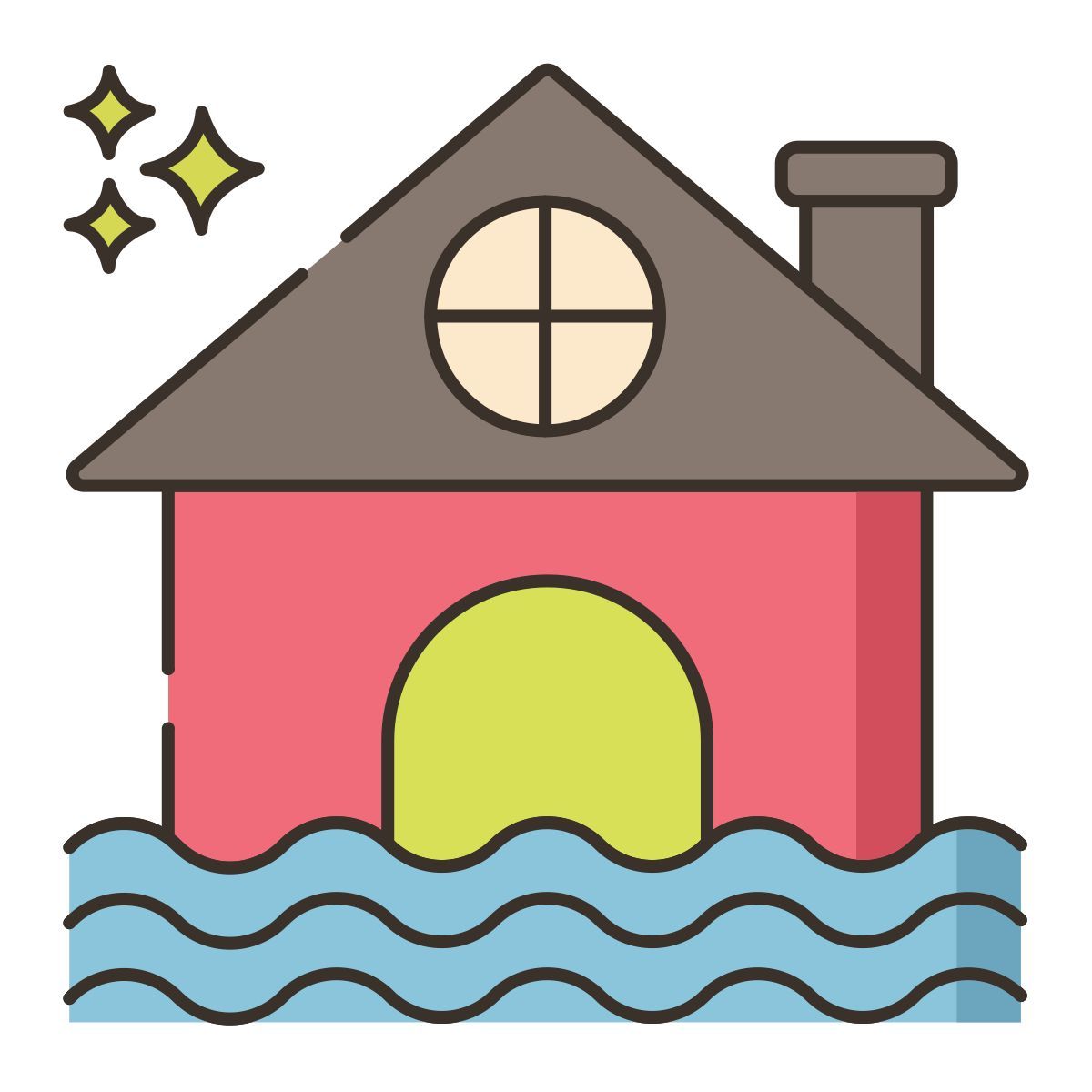 flood icon
