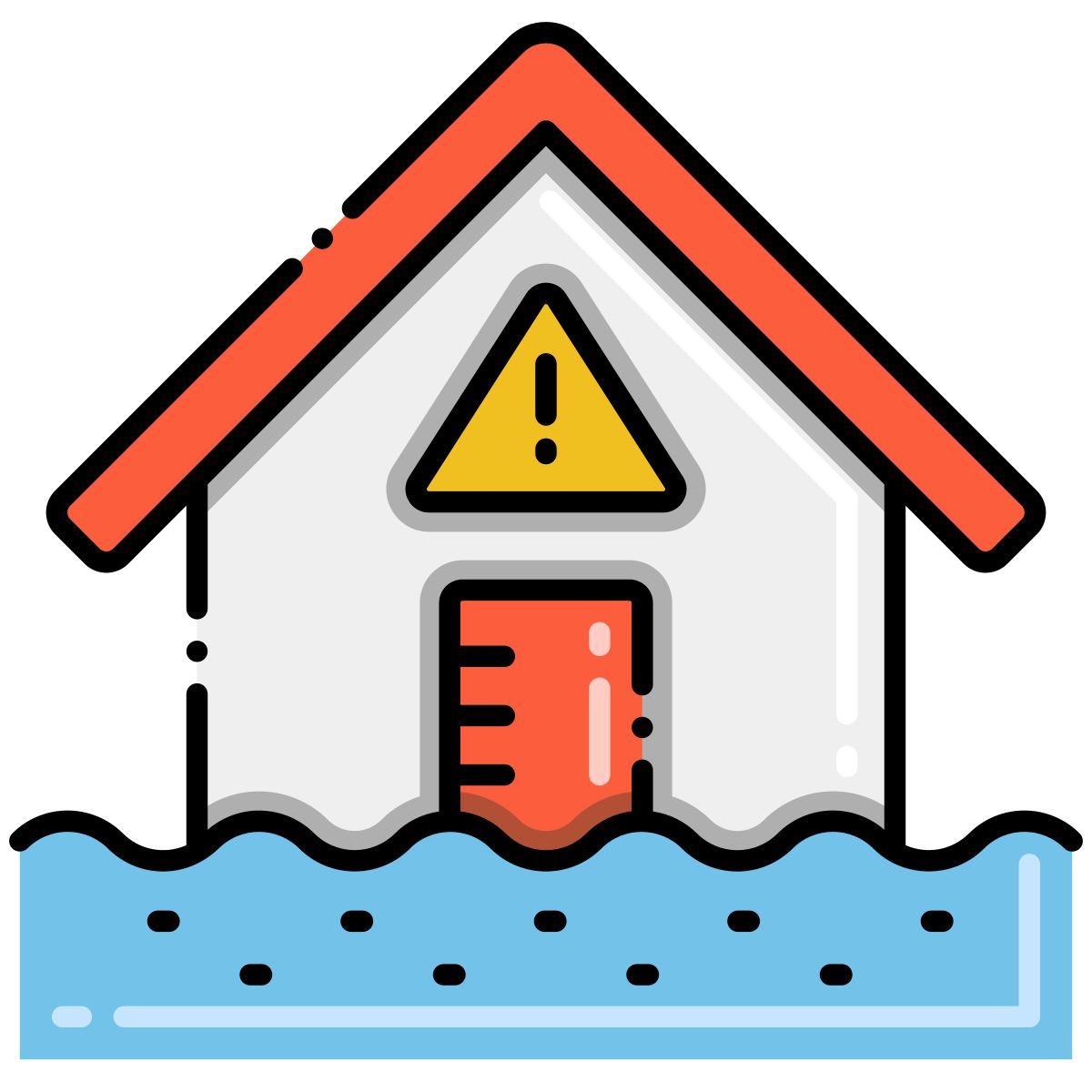 alluvione icon