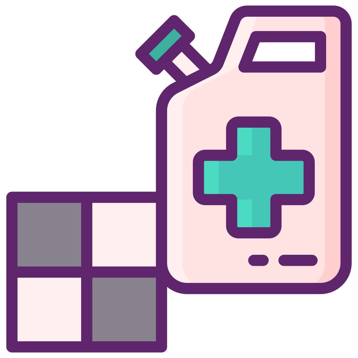nettoyant pour sols icon
