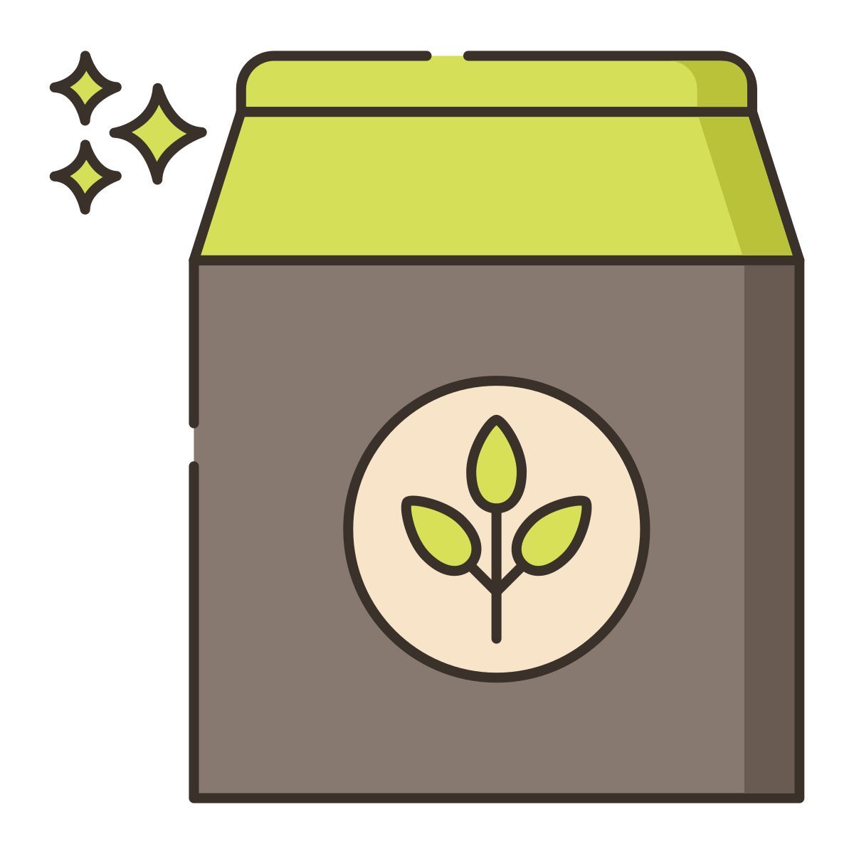 밀가루 자루 icon