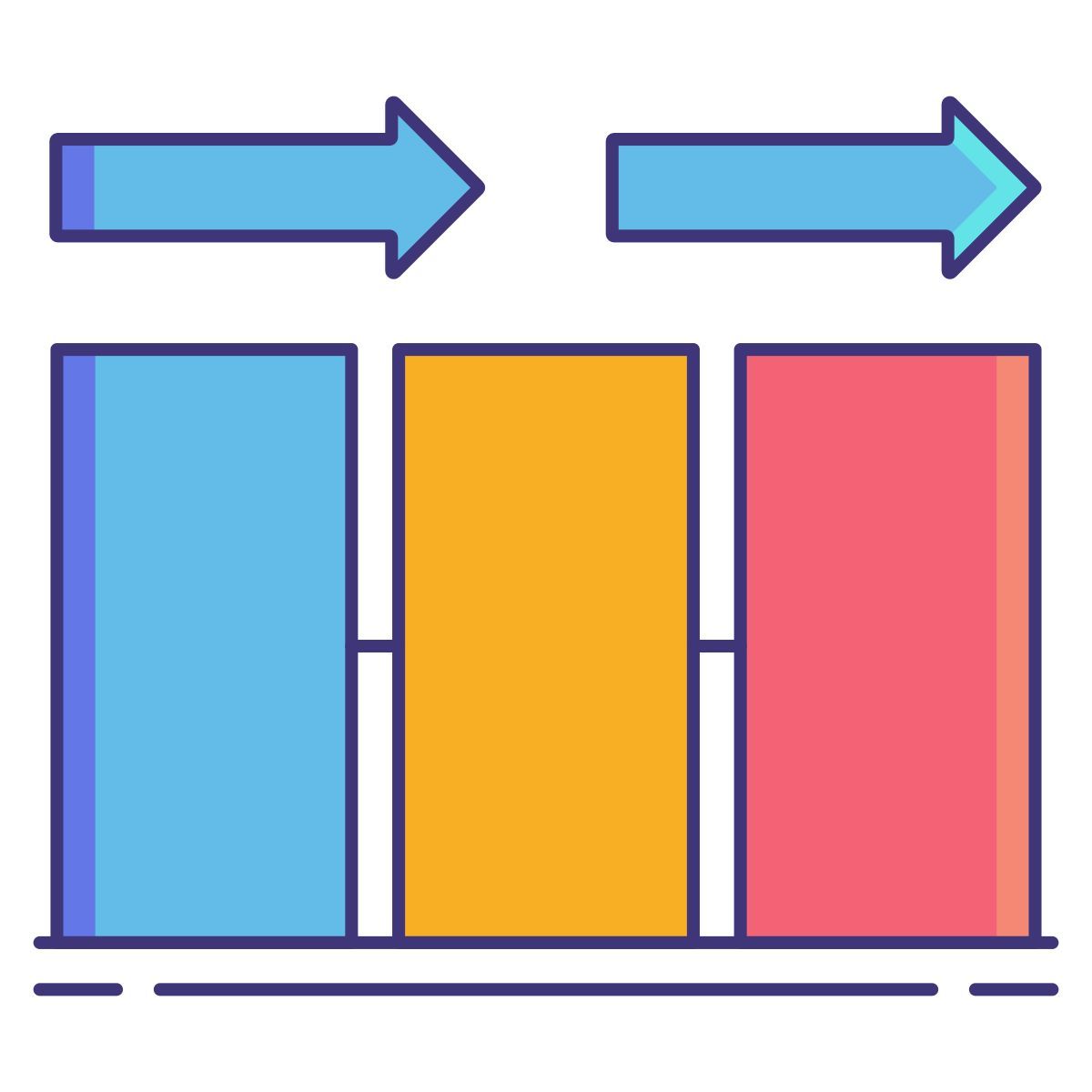 流程图 icon