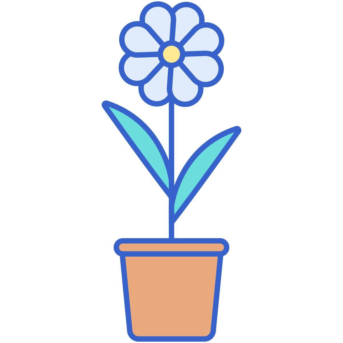 flowers icon