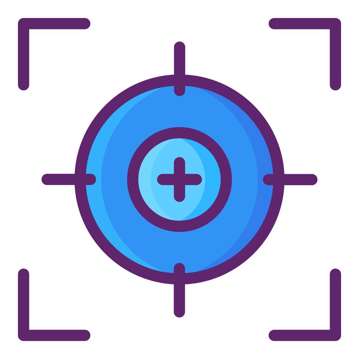 enfocar icon