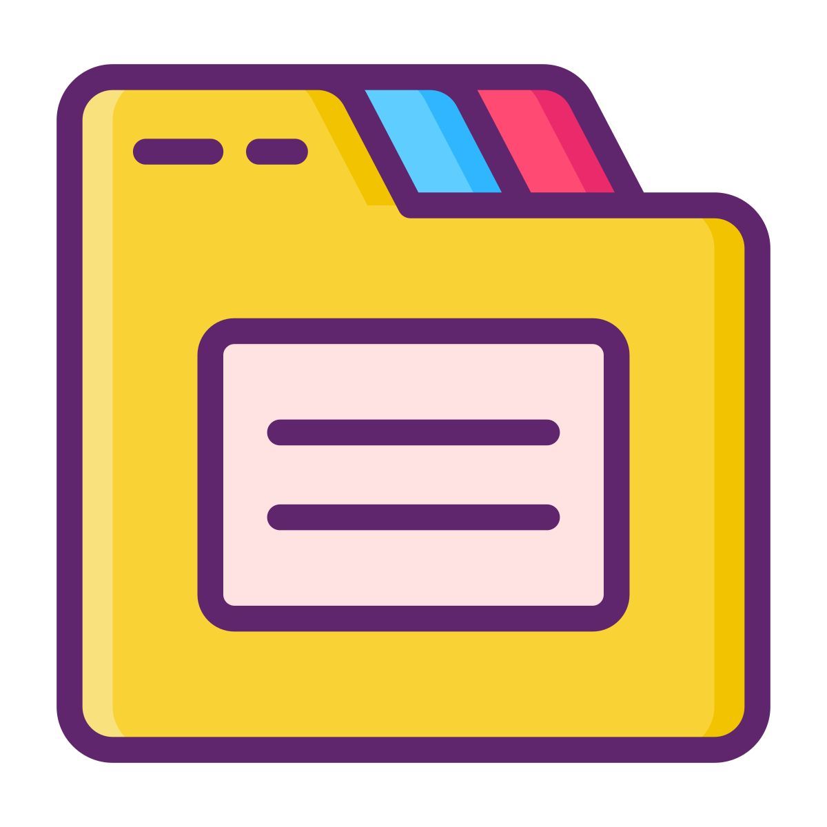 Folder icon