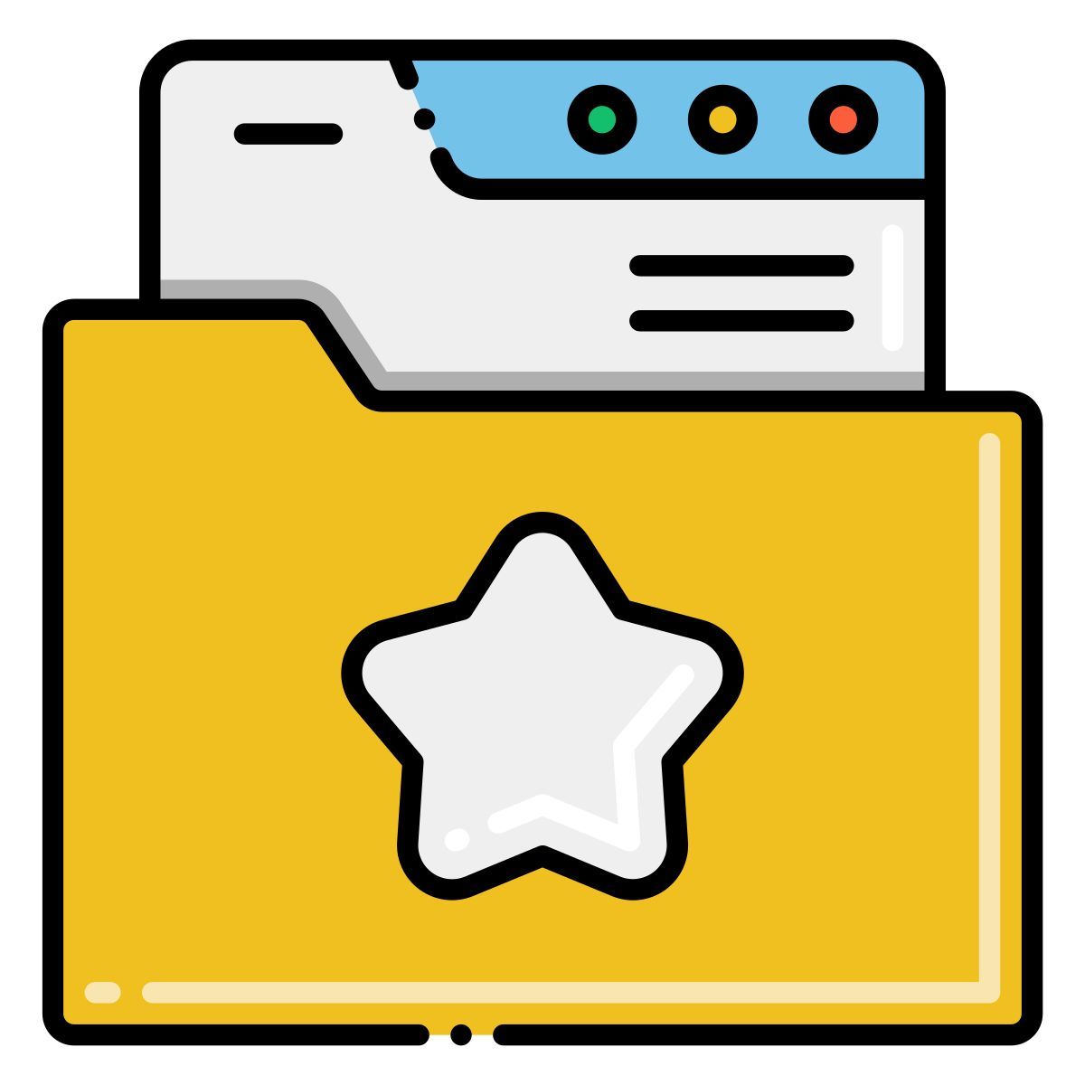 folder icon