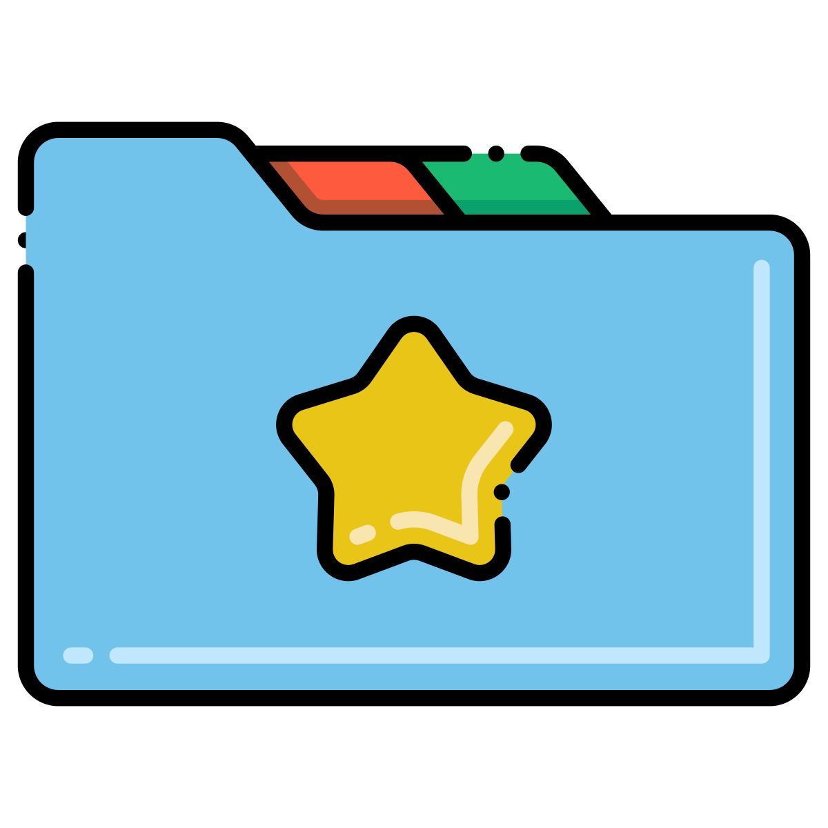 folder icon