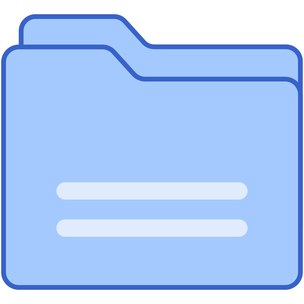 cartella icon