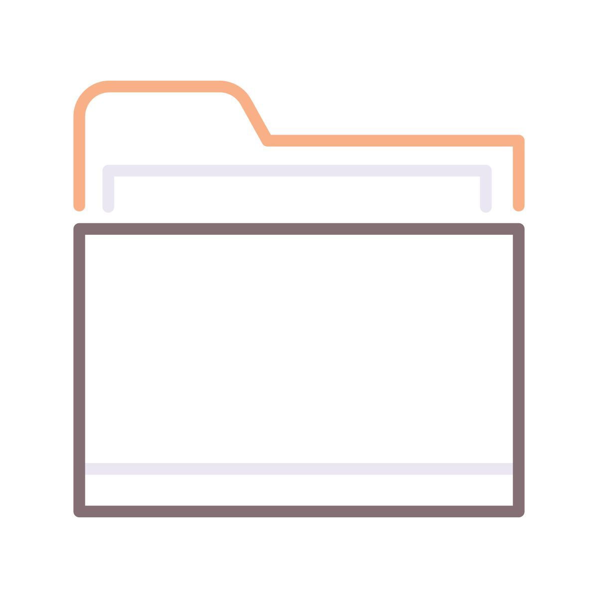 ordner icon