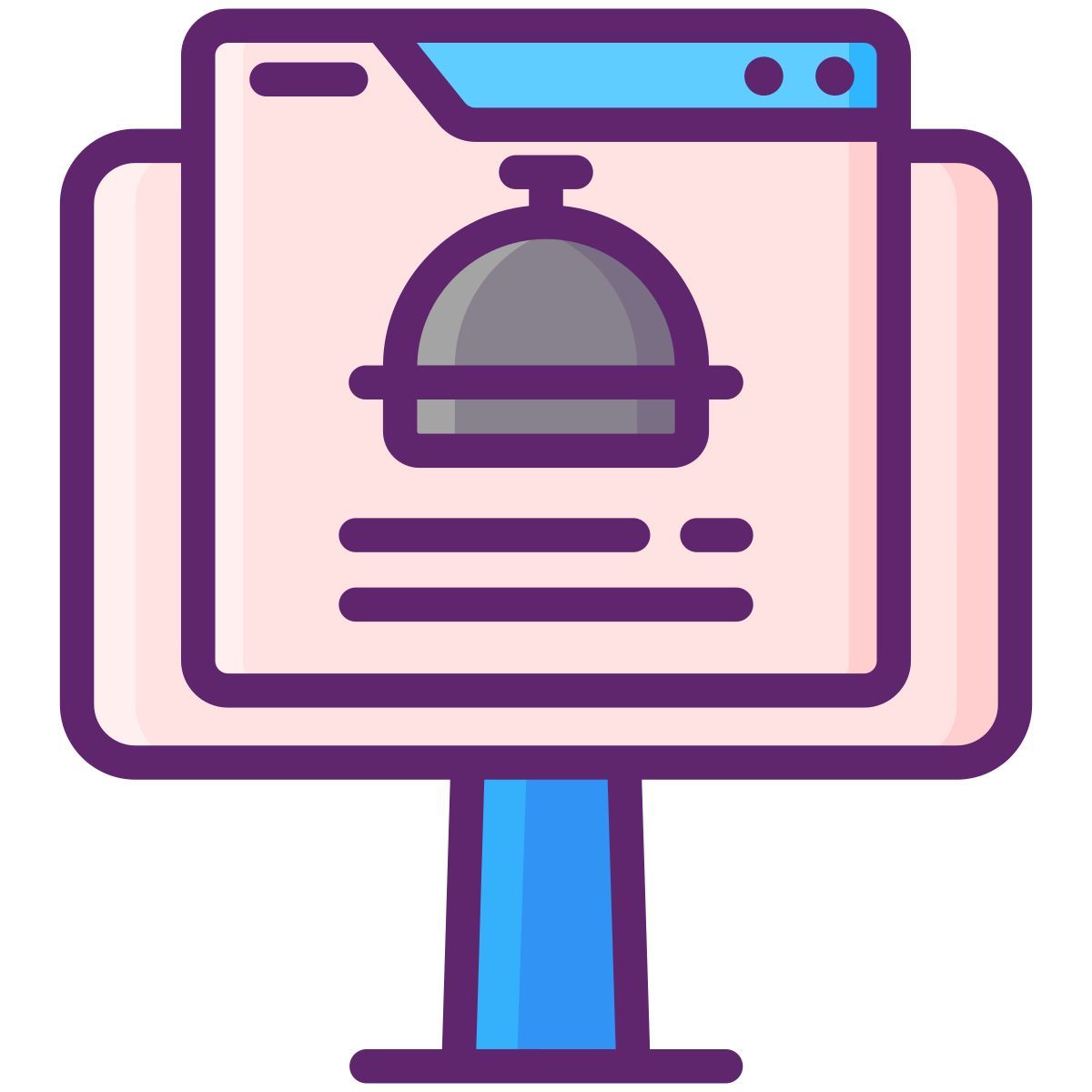 푸드 블로거 icon